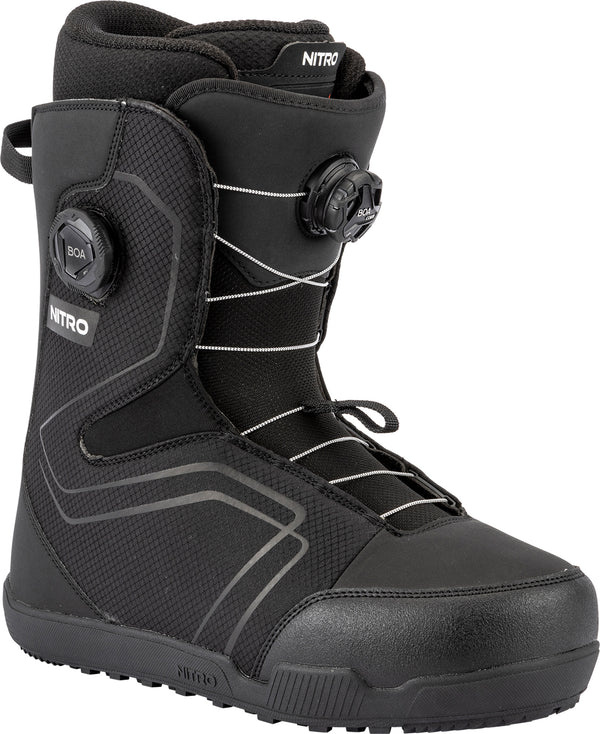 NITRO 2025 Men Sentinel BOA Snowboard Boots N848638-002