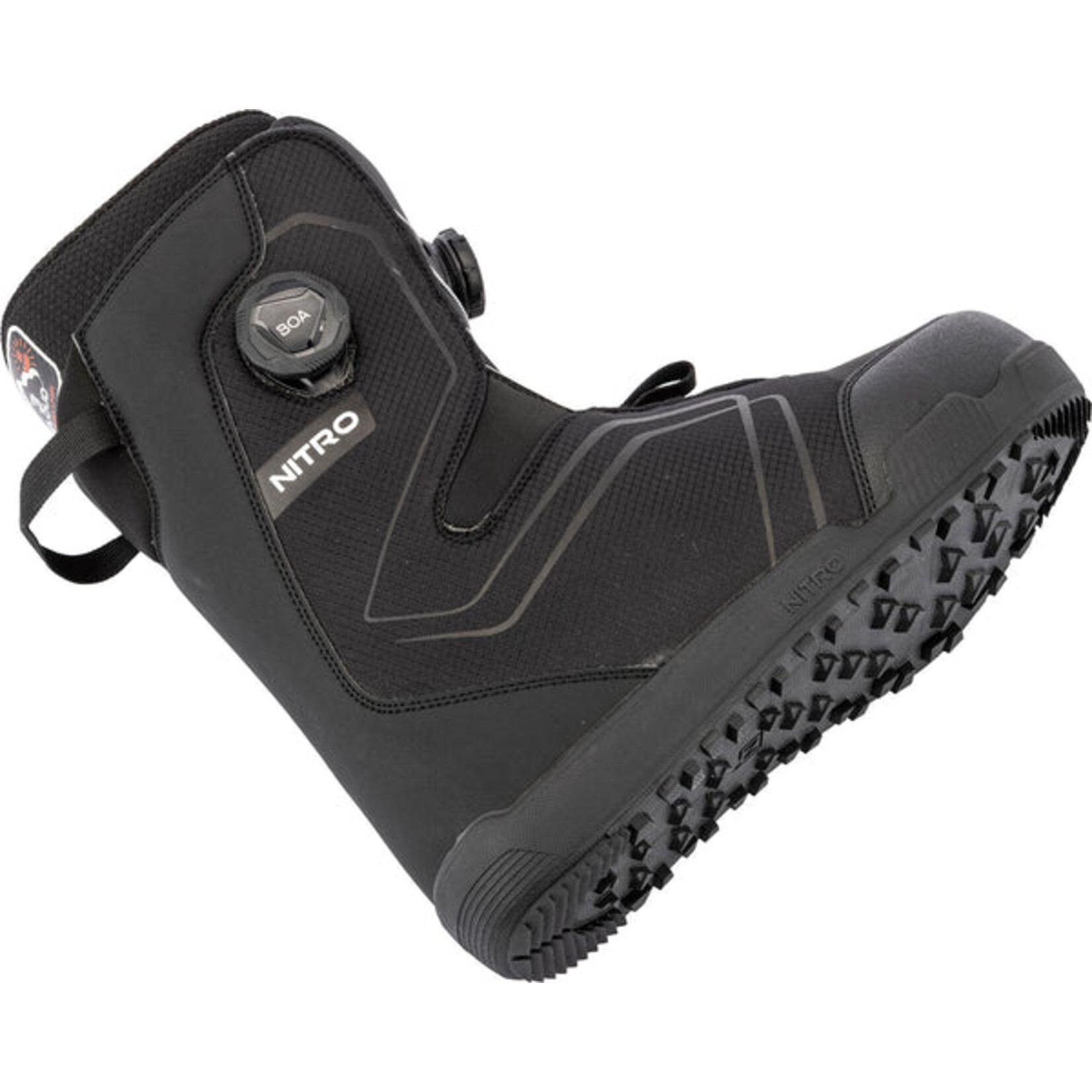Nitro Nitro Men's Sentinel BOA Snowboard Boots 2026