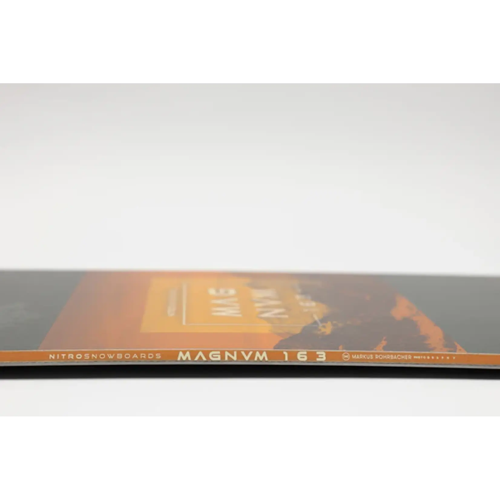 Nitro Nitro Magnum Men's Snowboard 2026