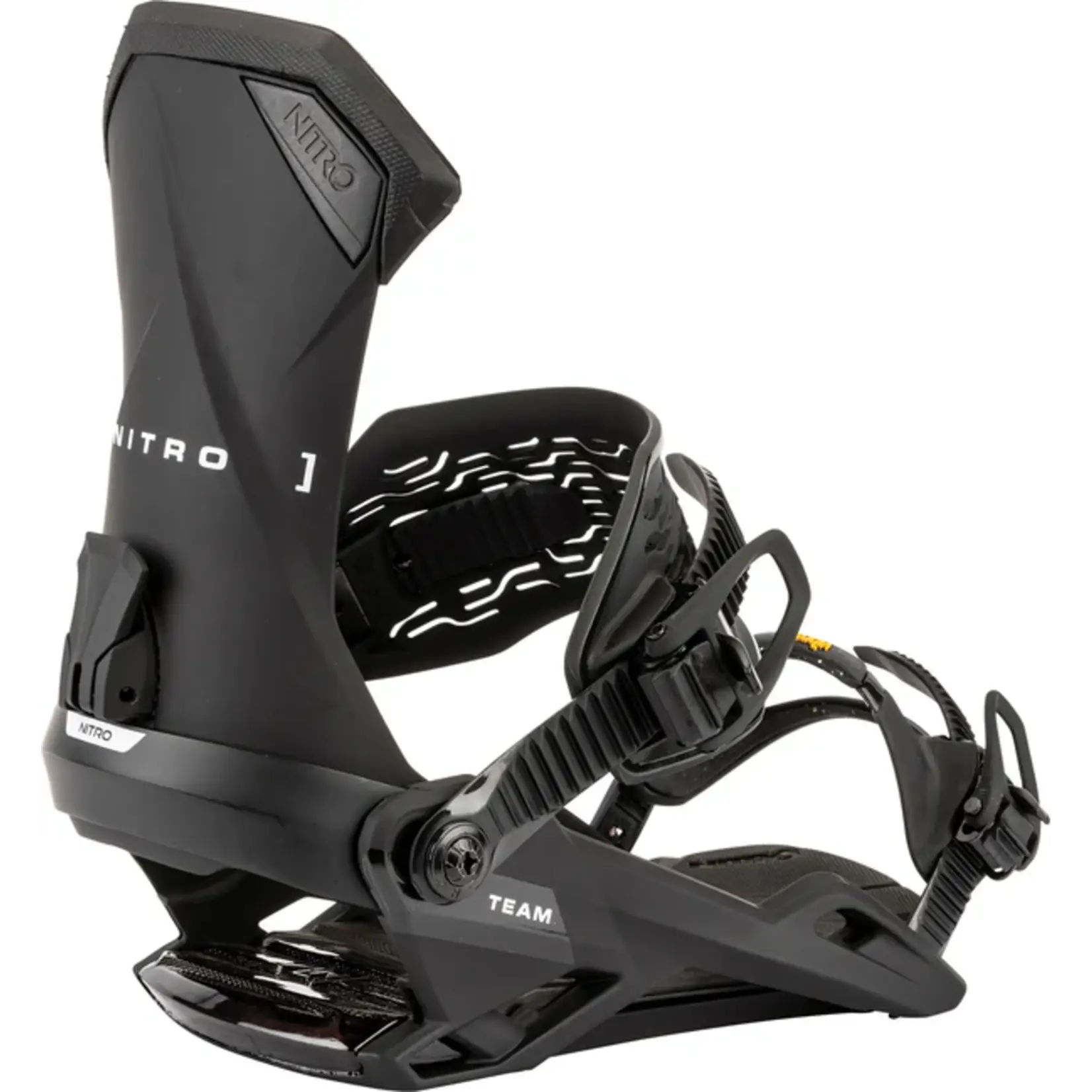 Nitro Nitro Men's Team Snowboard Bindings 2026