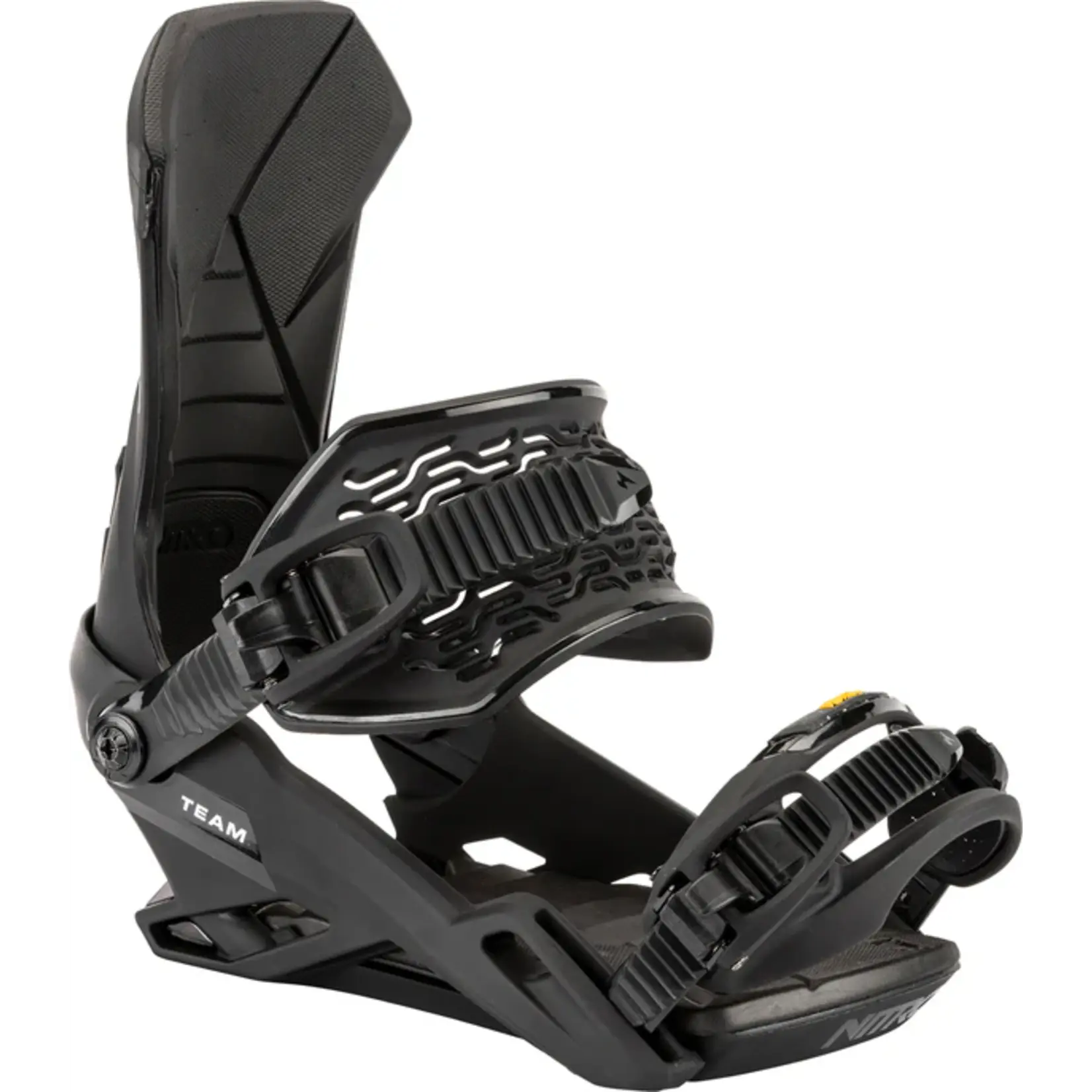 Nitro Nitro Men's Team Snowboard Bindings 2026