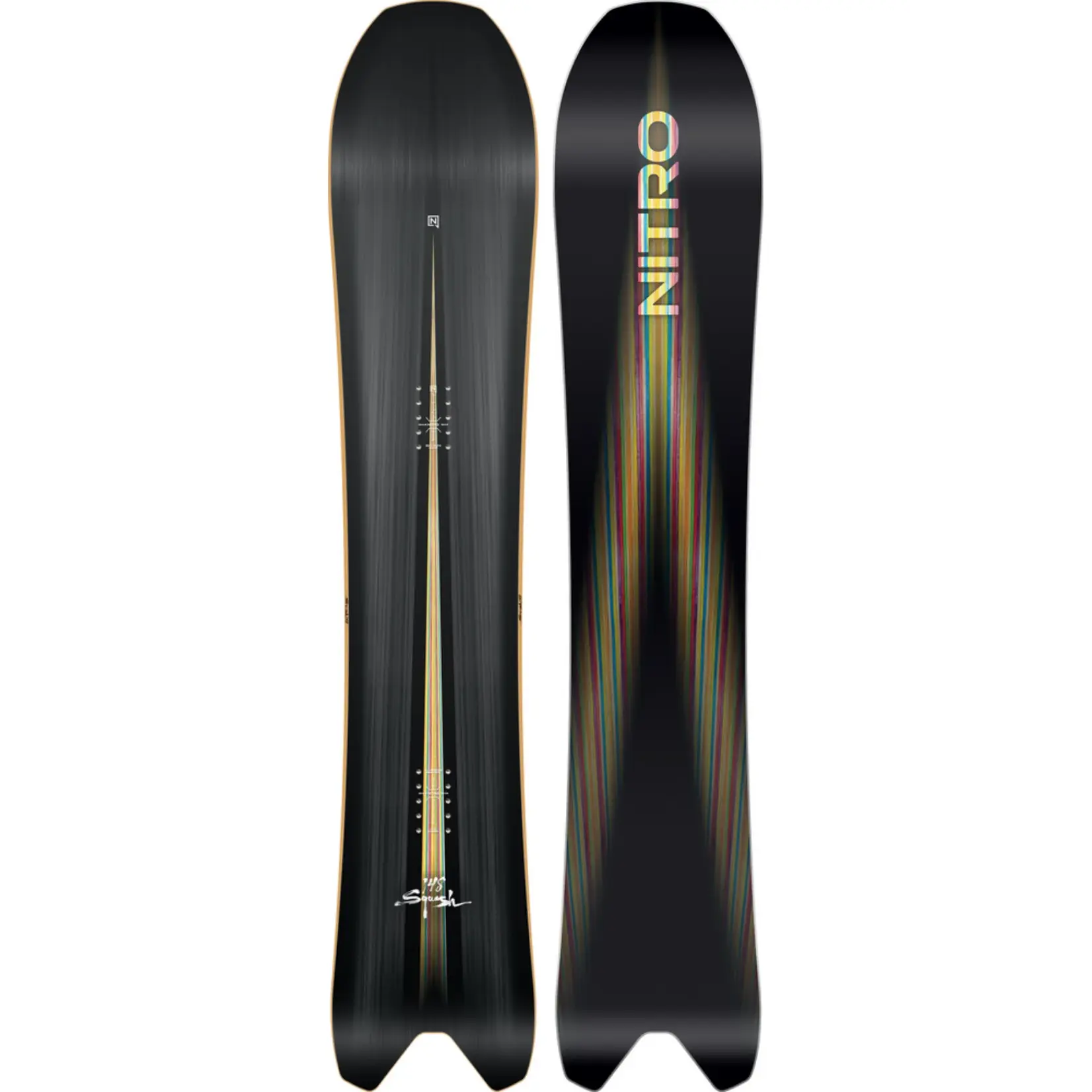 Nitro Nitro Squash Men's Snowboard 2026