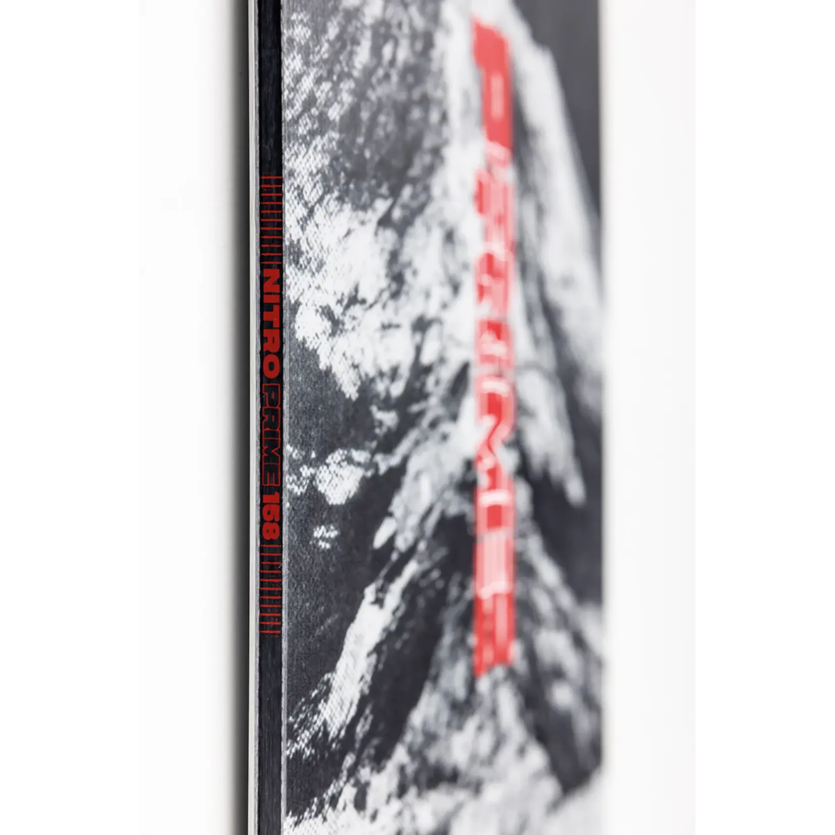 Nitro Nitro Prime Raw Men's Snowboard 2026