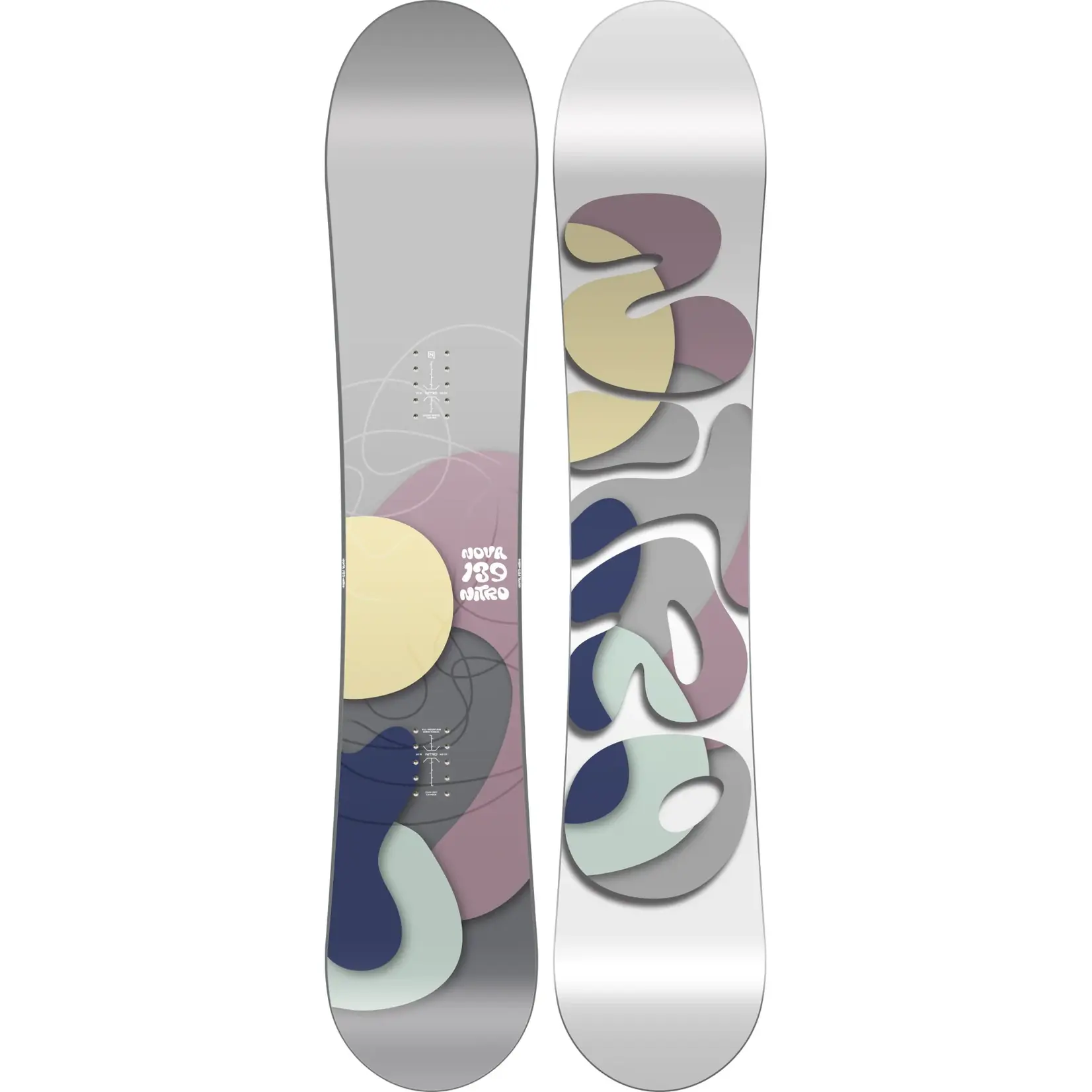 Nitro Nitro Nova Women's Snowboard 2026