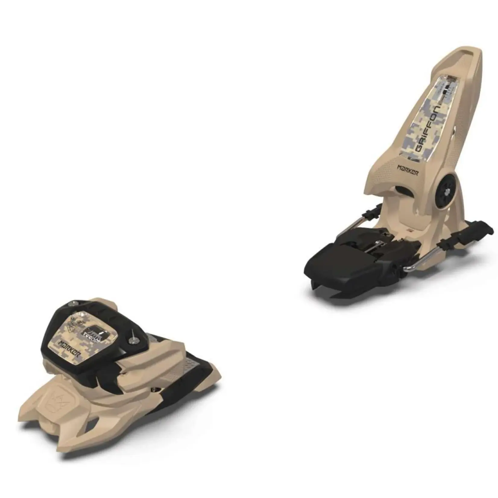 Marker Marker Griffon 13 ID Ski Bindings 2026