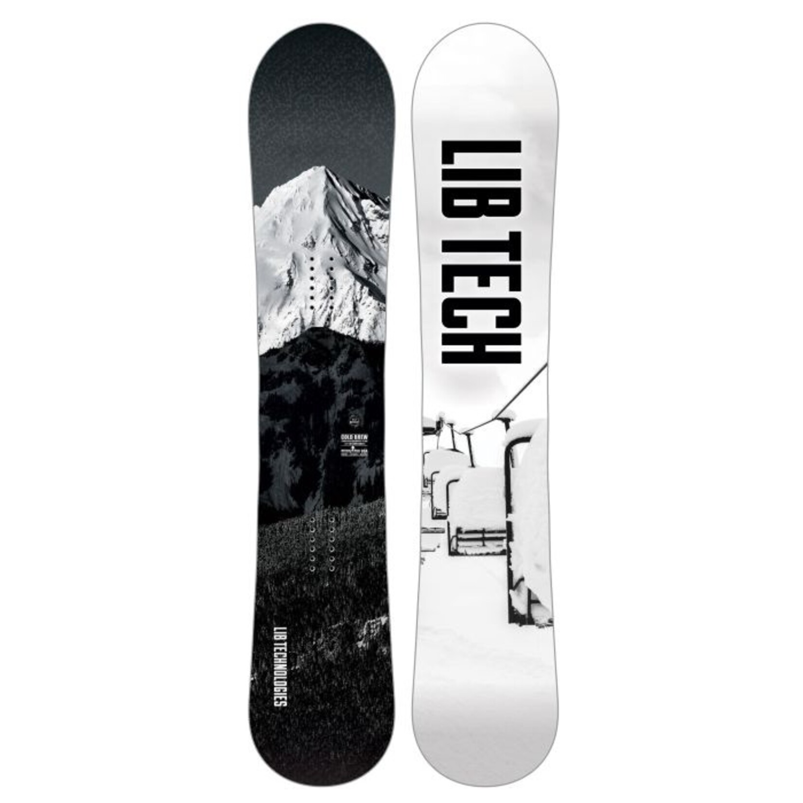 Lib Tech Lib Tech Cold Brew Men's Snowboard 2026