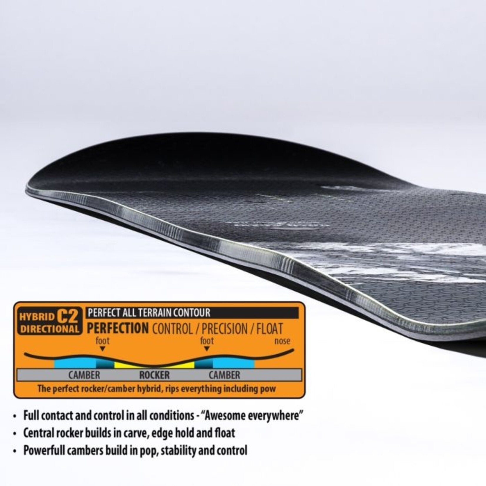 Lib Tech Lib Tech Cold Brew Men's Snowboard 2026