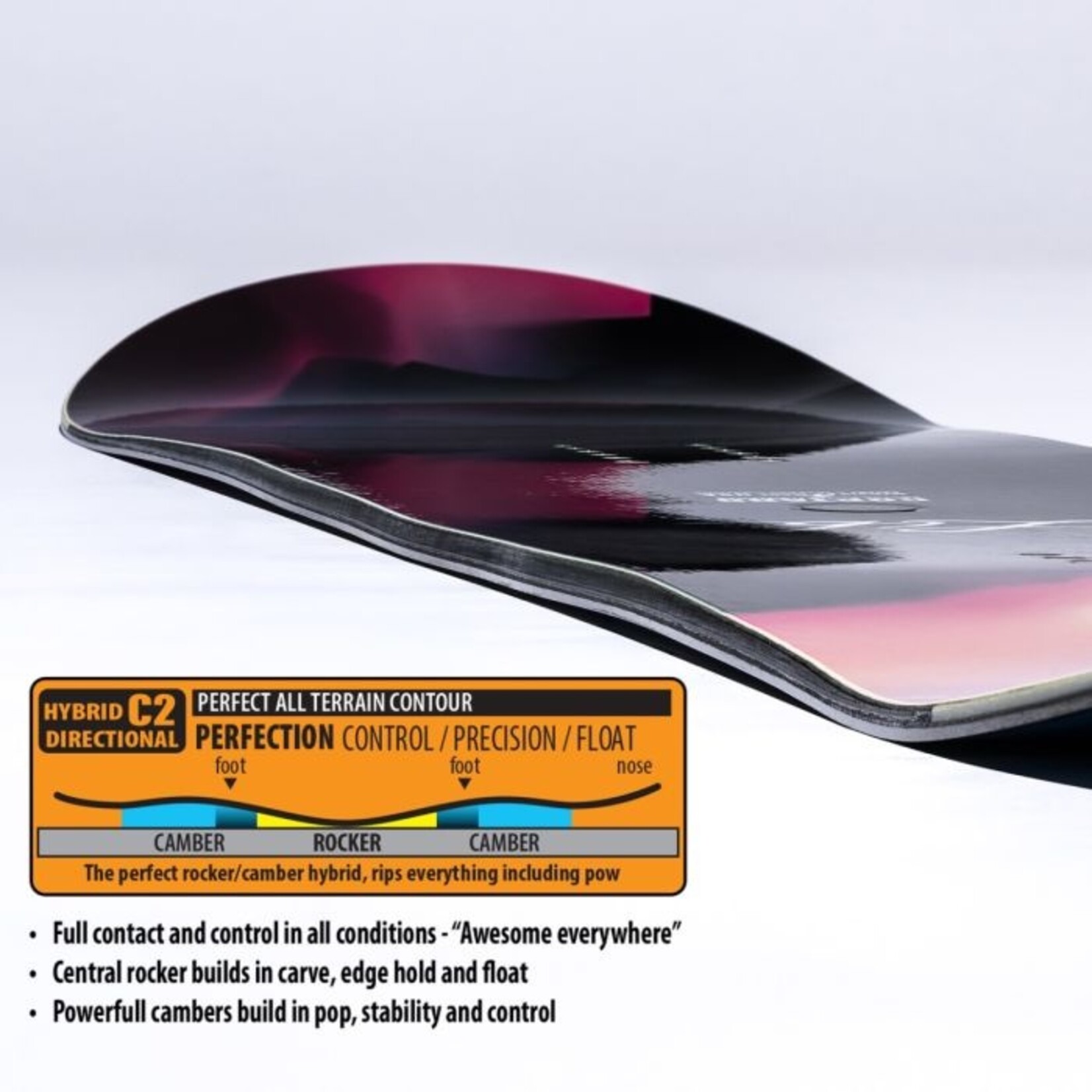 Lib Tech Lib Tech Cortado Women's Snowboard 2025