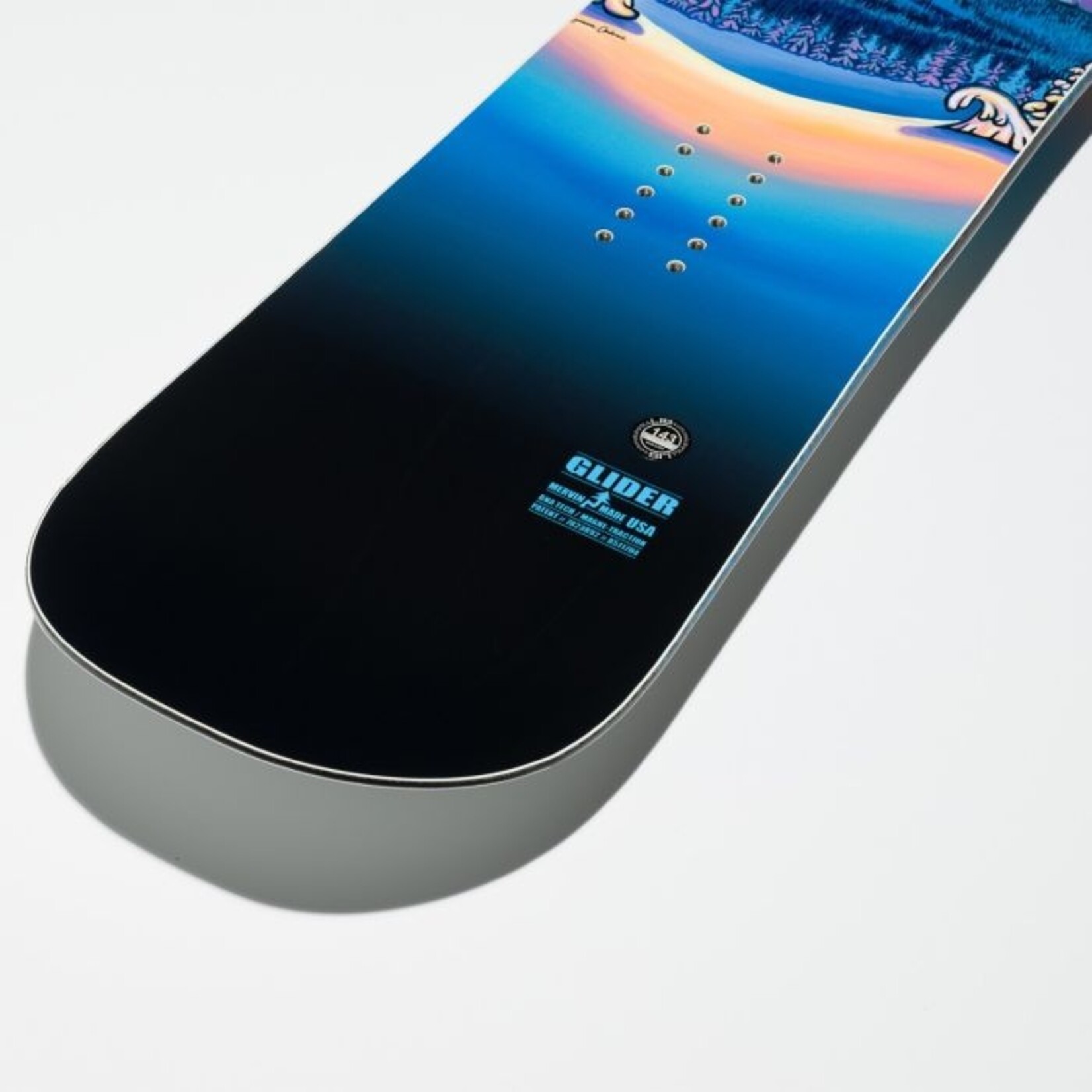 Lib Tech Lib Tech Glider Women's Snowboard 2026