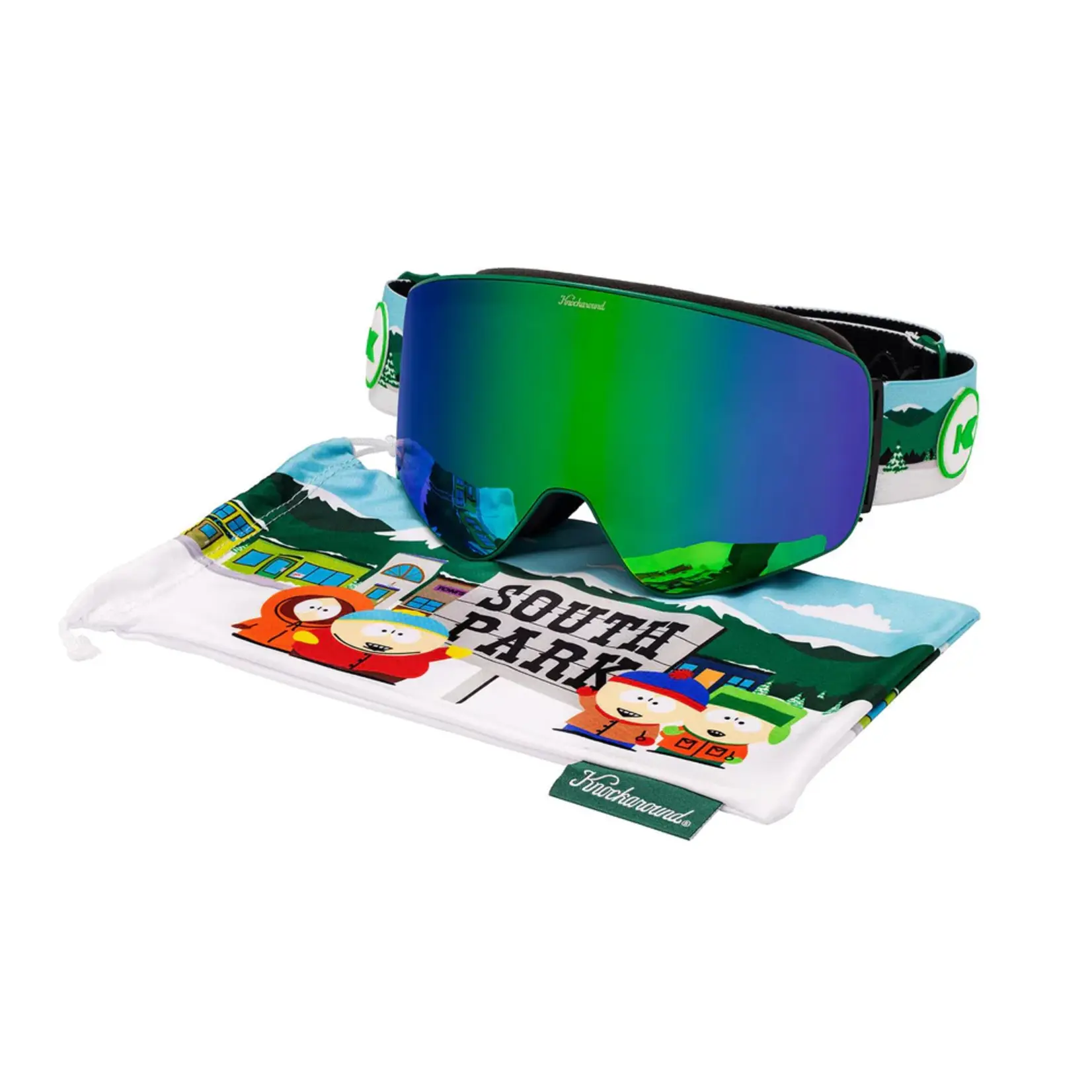 Knockaround Knockaround South Park Slingshots Goggles