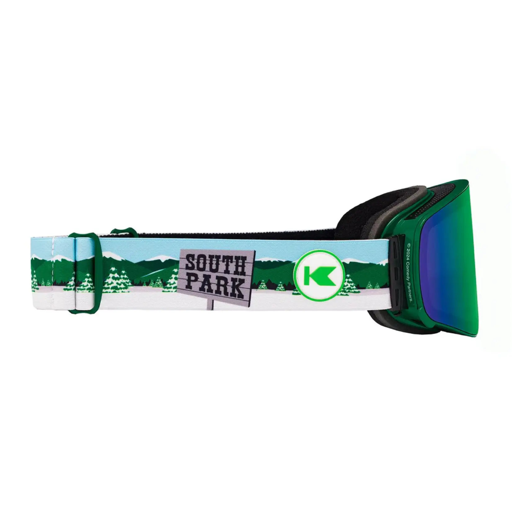 Knockaround Knockaround South Park Slingshots Goggles