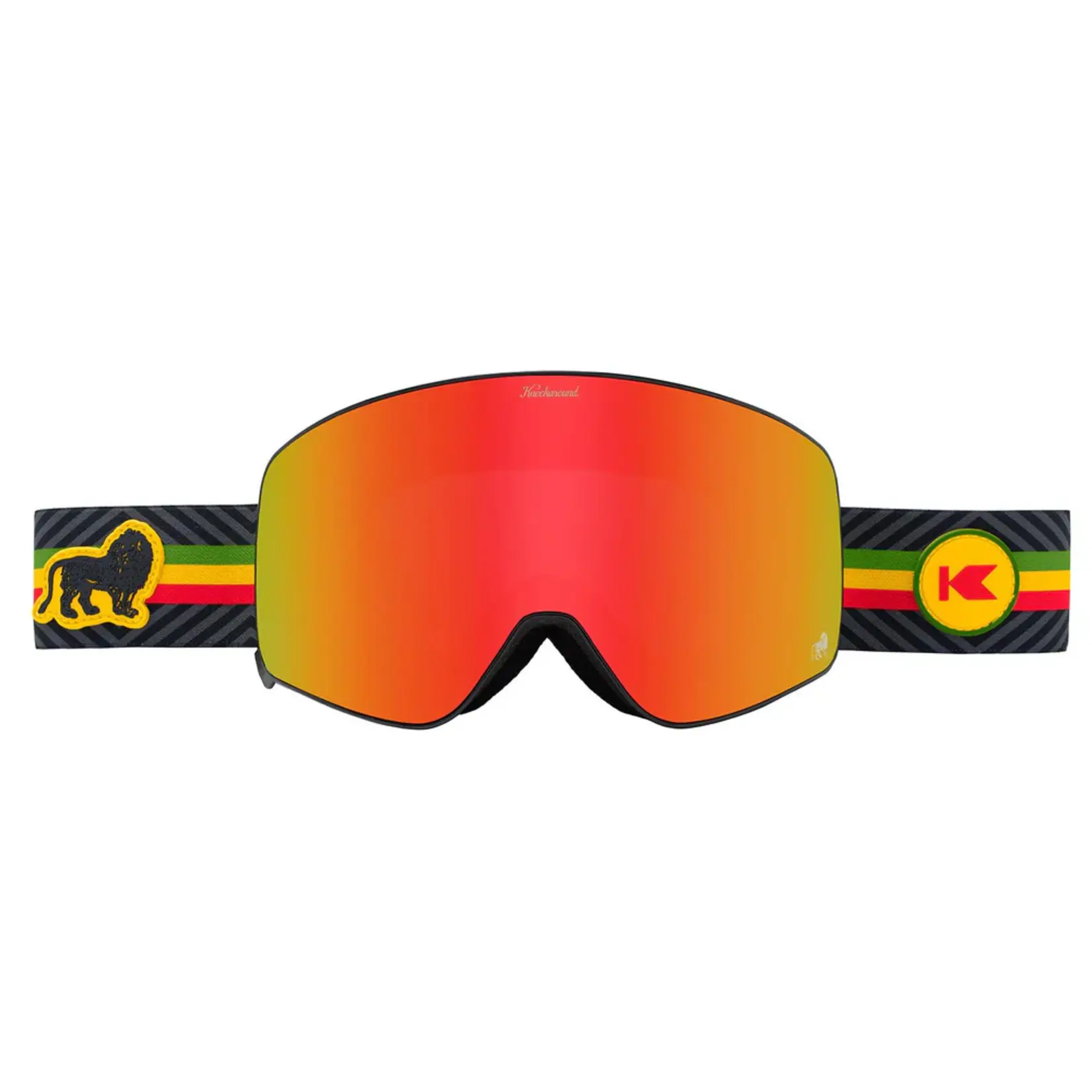 Knockaround Knockaround Grateful Bob Marley Slingshots Goggles