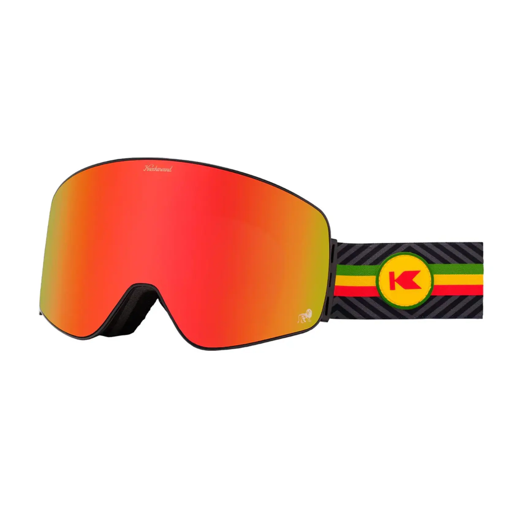Knockaround Knockaround Grateful Bob Marley Slingshots Goggles