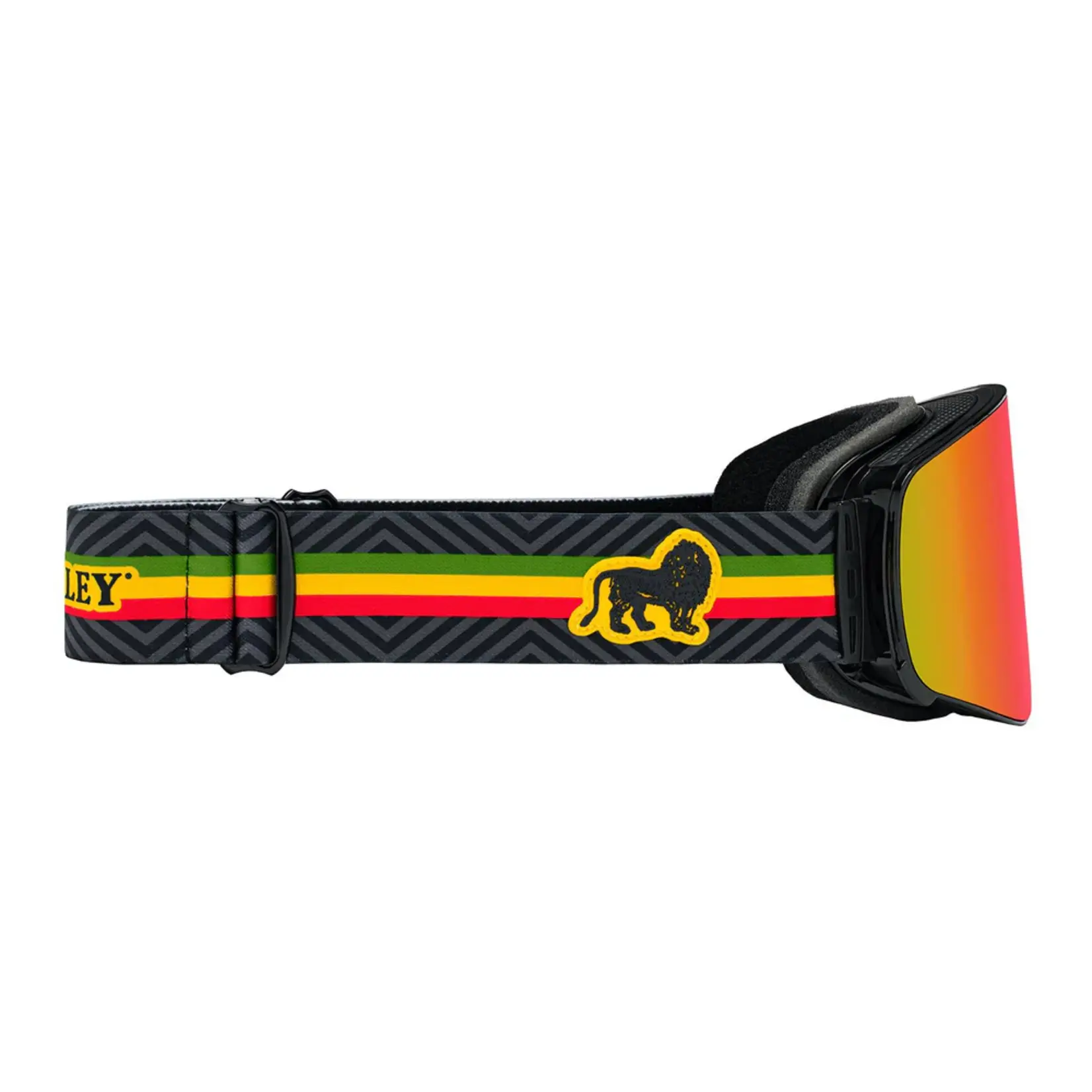 Knockaround Knockaround Grateful Bob Marley Slingshots Goggles