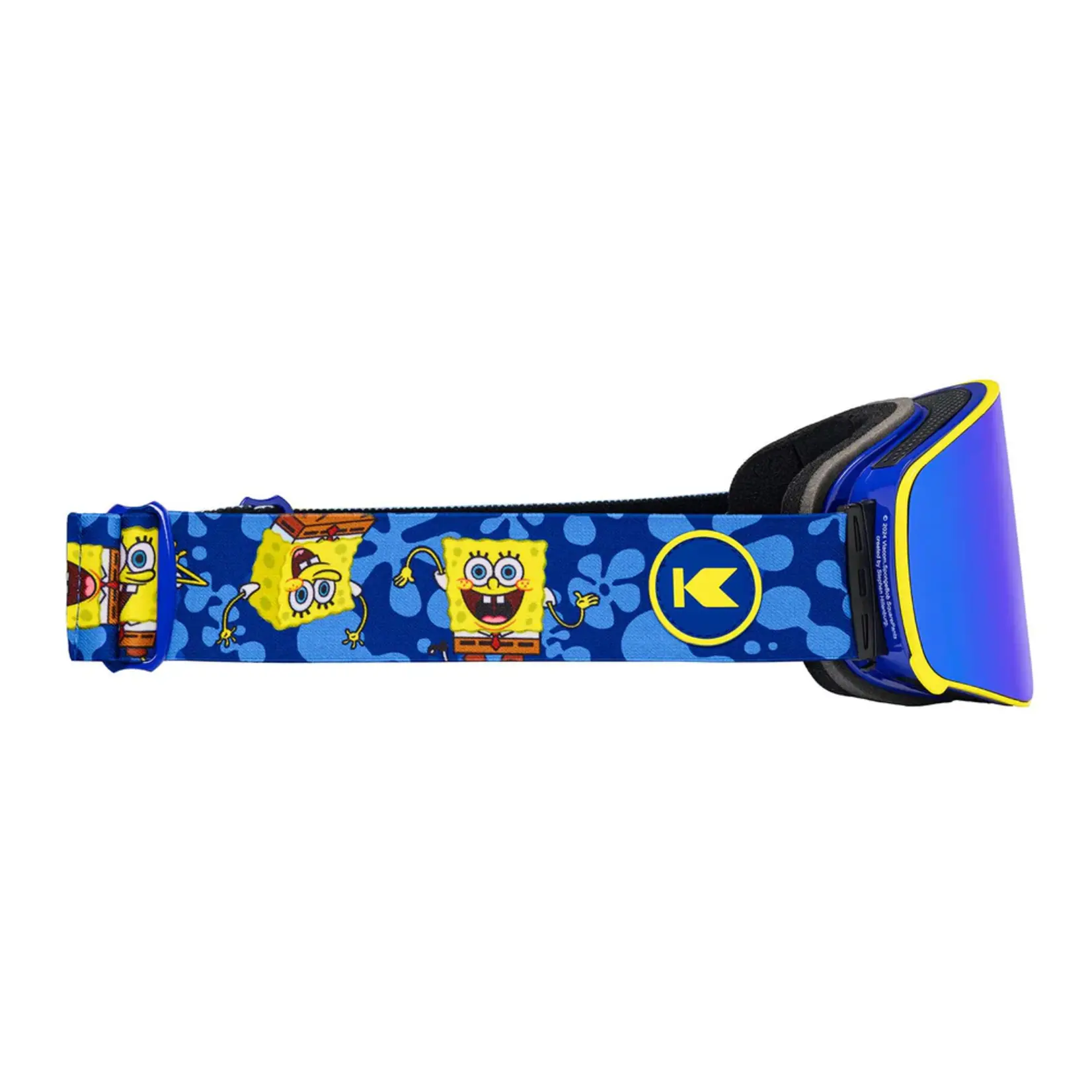 Knockaround Knockaround SpongeBob Slingshots Goggles