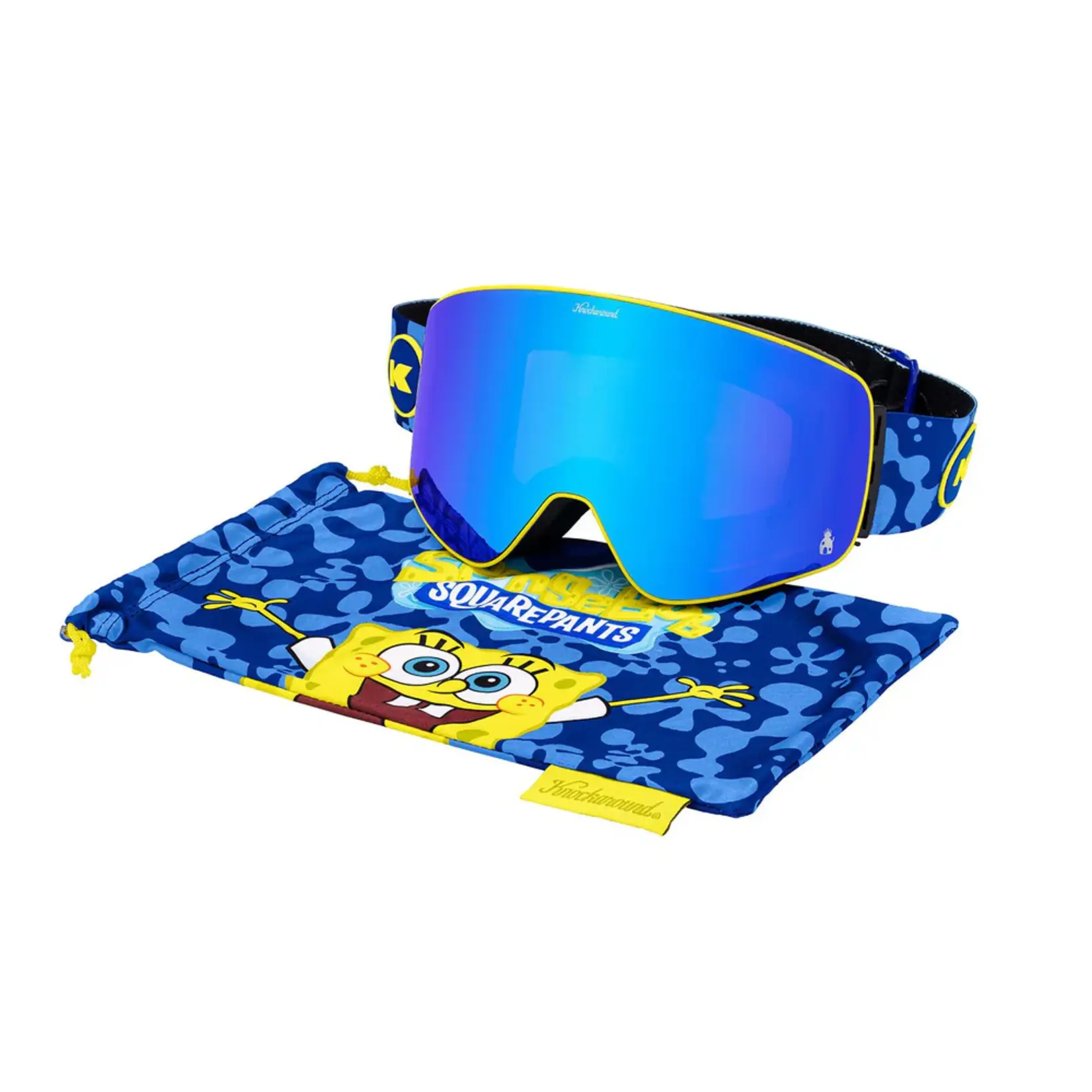 Knockaround Knockaround SpongeBob Slingshots Goggles
