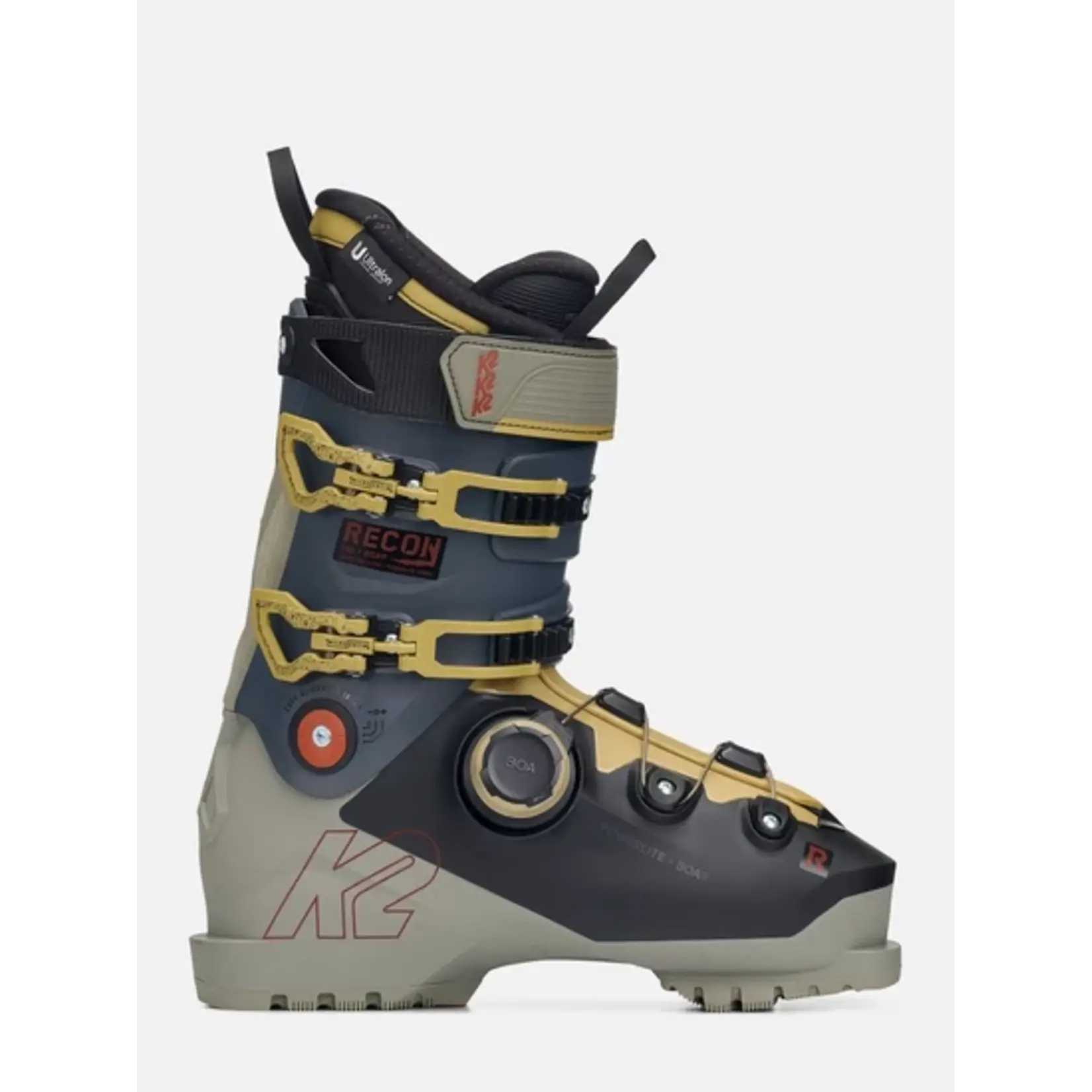 K2 K2 Recon 110 BOA Men's Ski Boots 2026