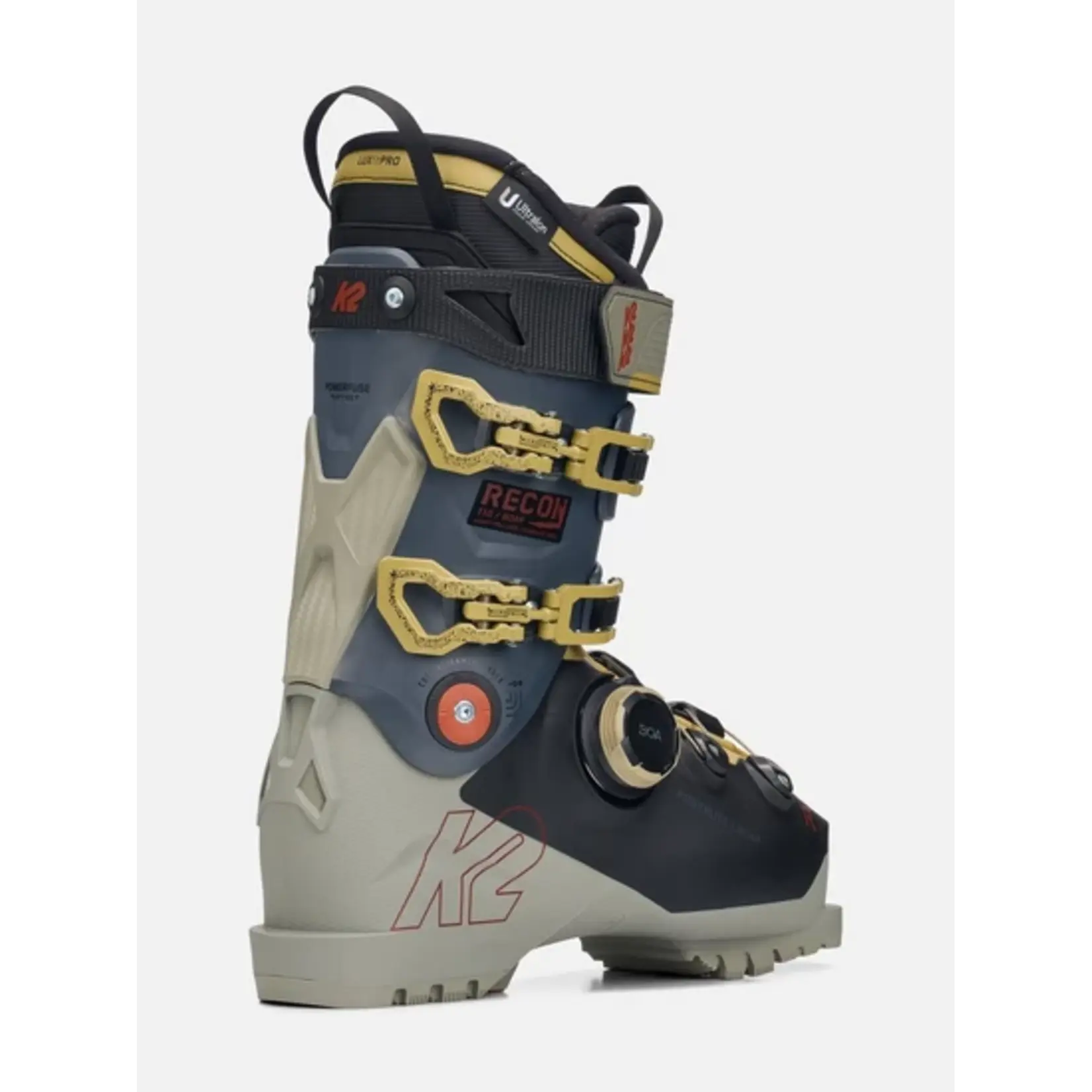 K2 K2 Recon 110 BOA Men's Ski Boots 2026