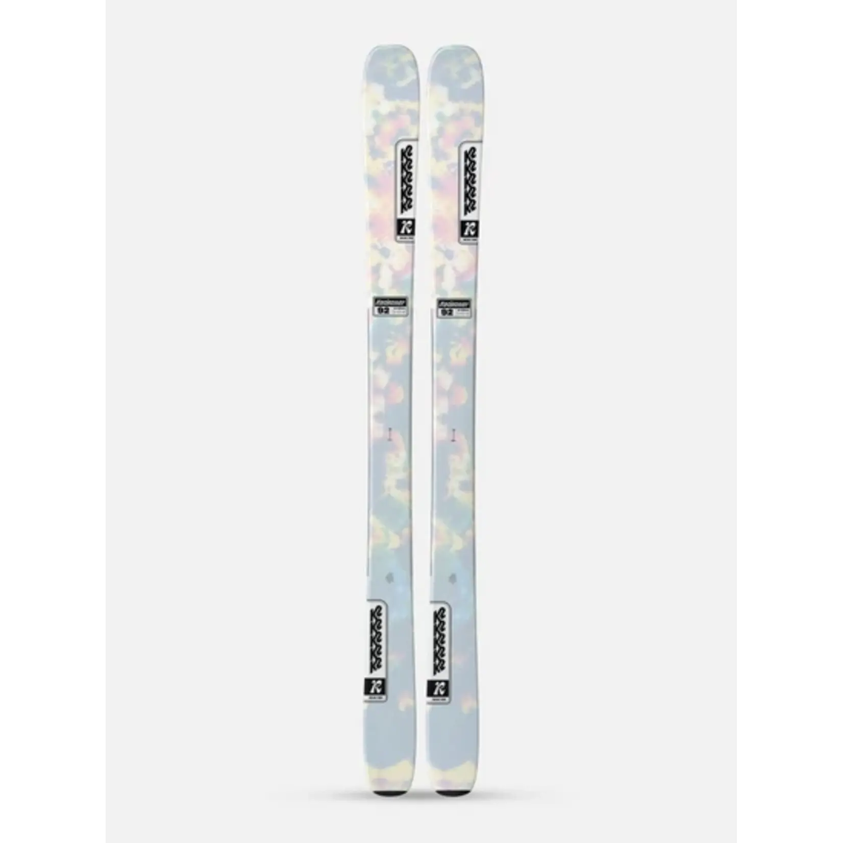 K2 K2 Reckoner 92 Women's Skis 2026
