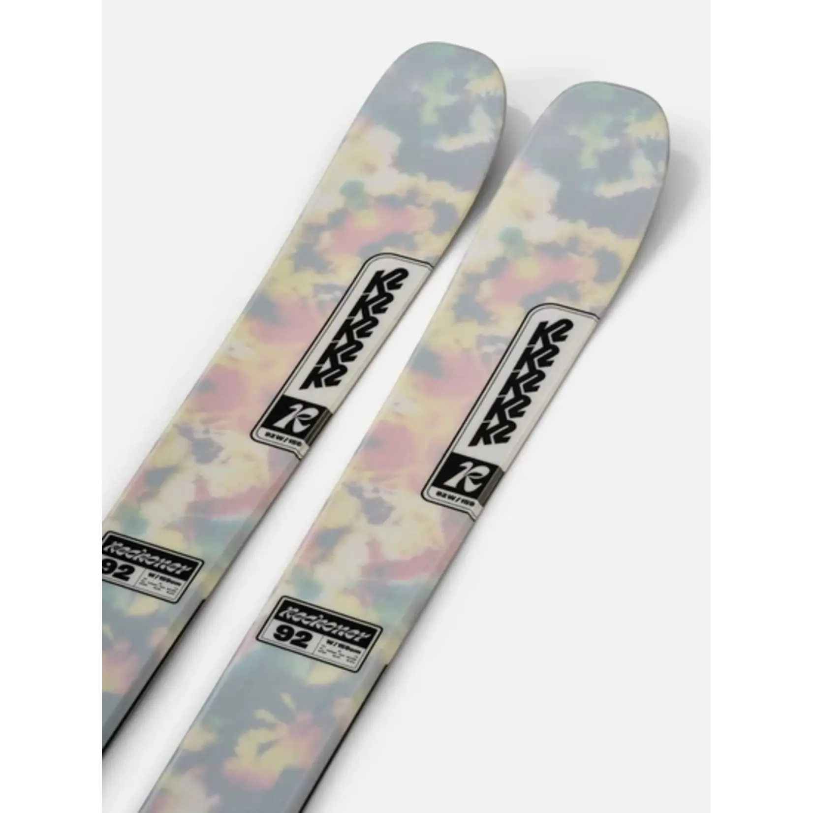 K2 K2 Reckoner 92 Women's Skis 2026