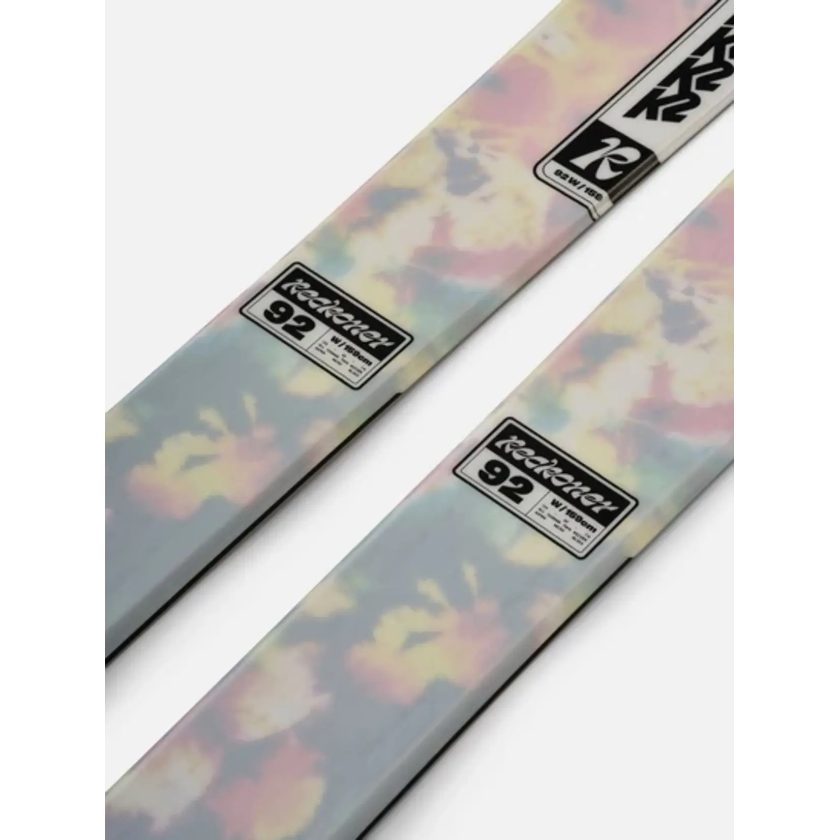 K2 K2 Reckoner 92 Women's Skis 2026