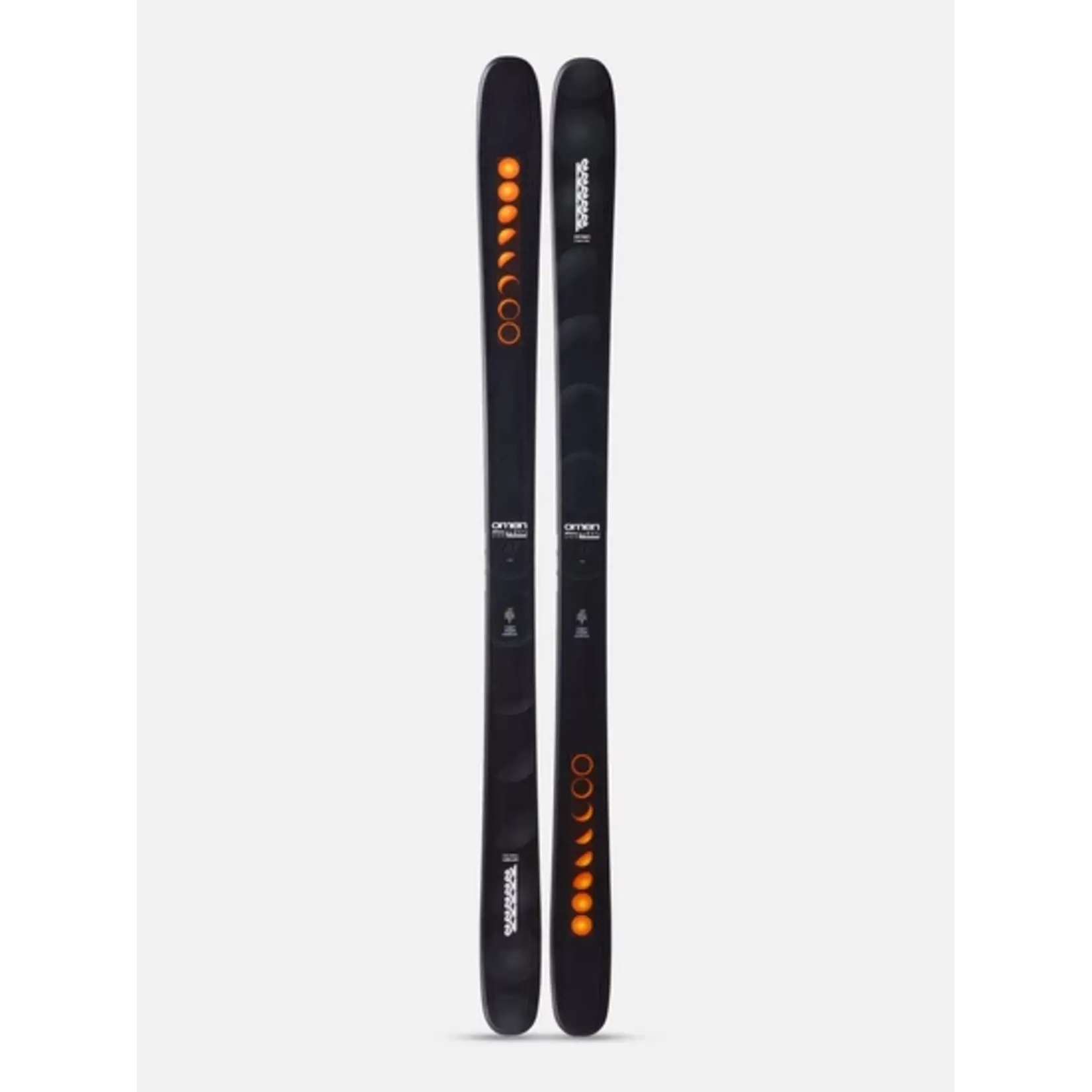 K2 K2 Omen Team Men's Skis 2026