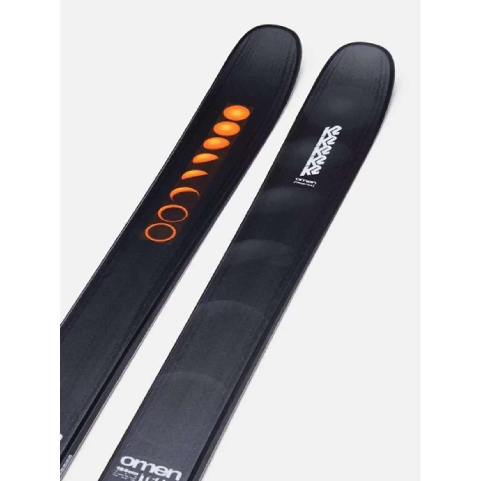K2 K2 Omen Team Men's Skis 2026