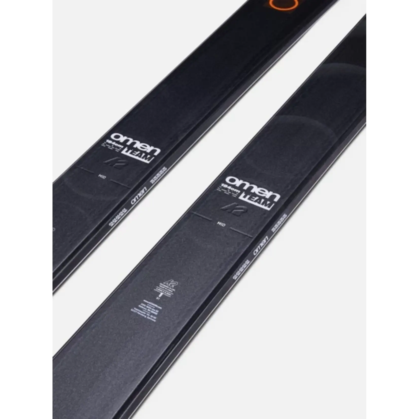K2 K2 Omen Team Men's Skis 2026