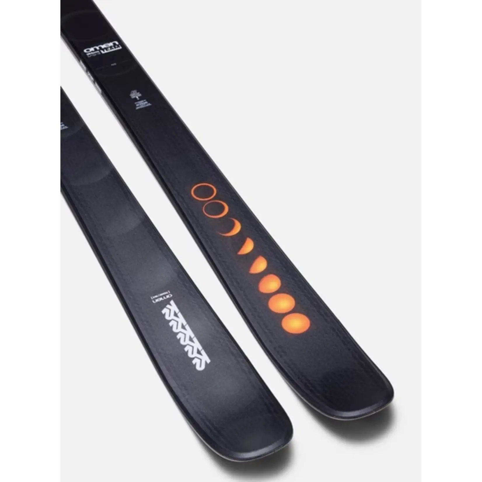 K2 K2 Omen Team Men's Skis 2026