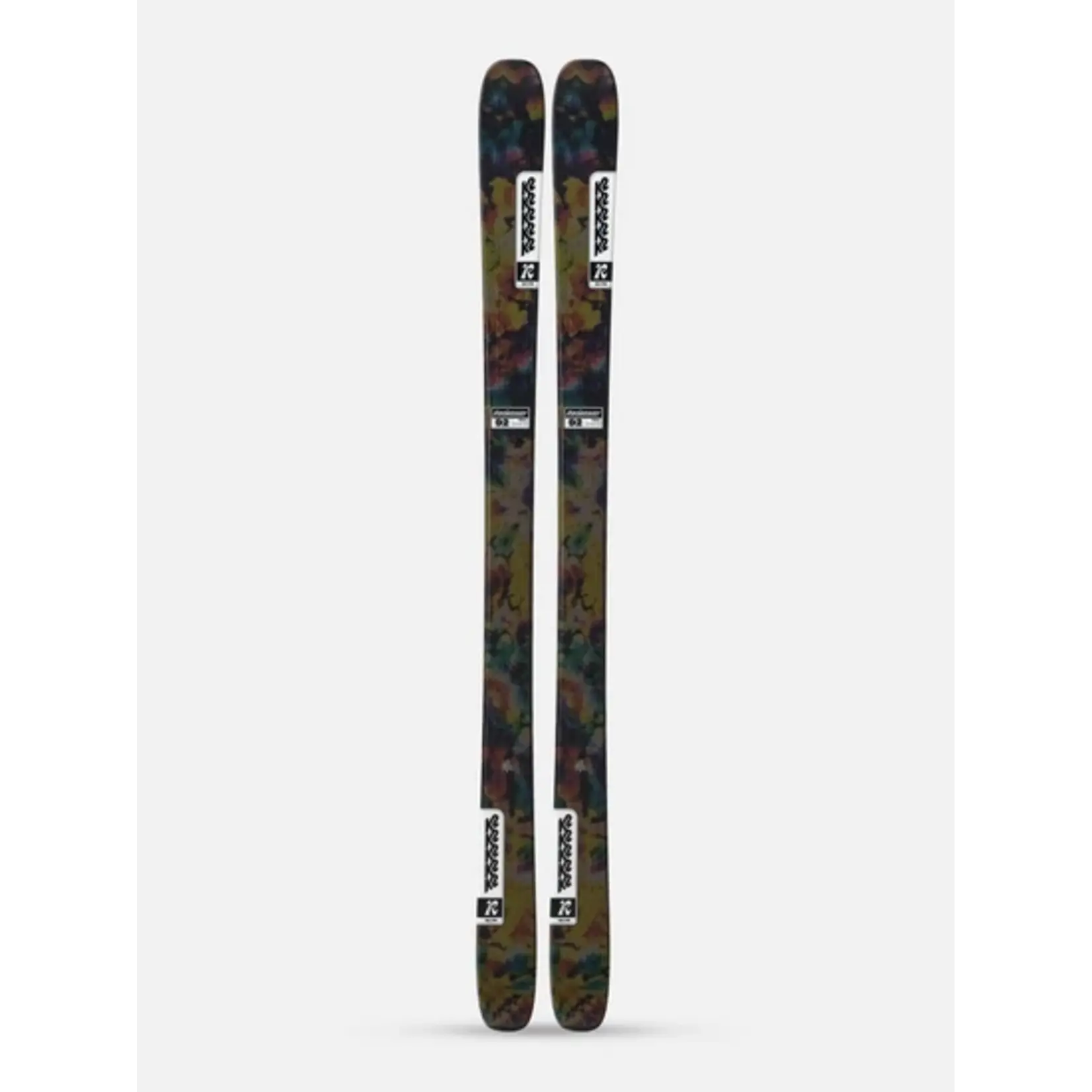 K2 K2 Reckoner 92 Men's Skis 2026