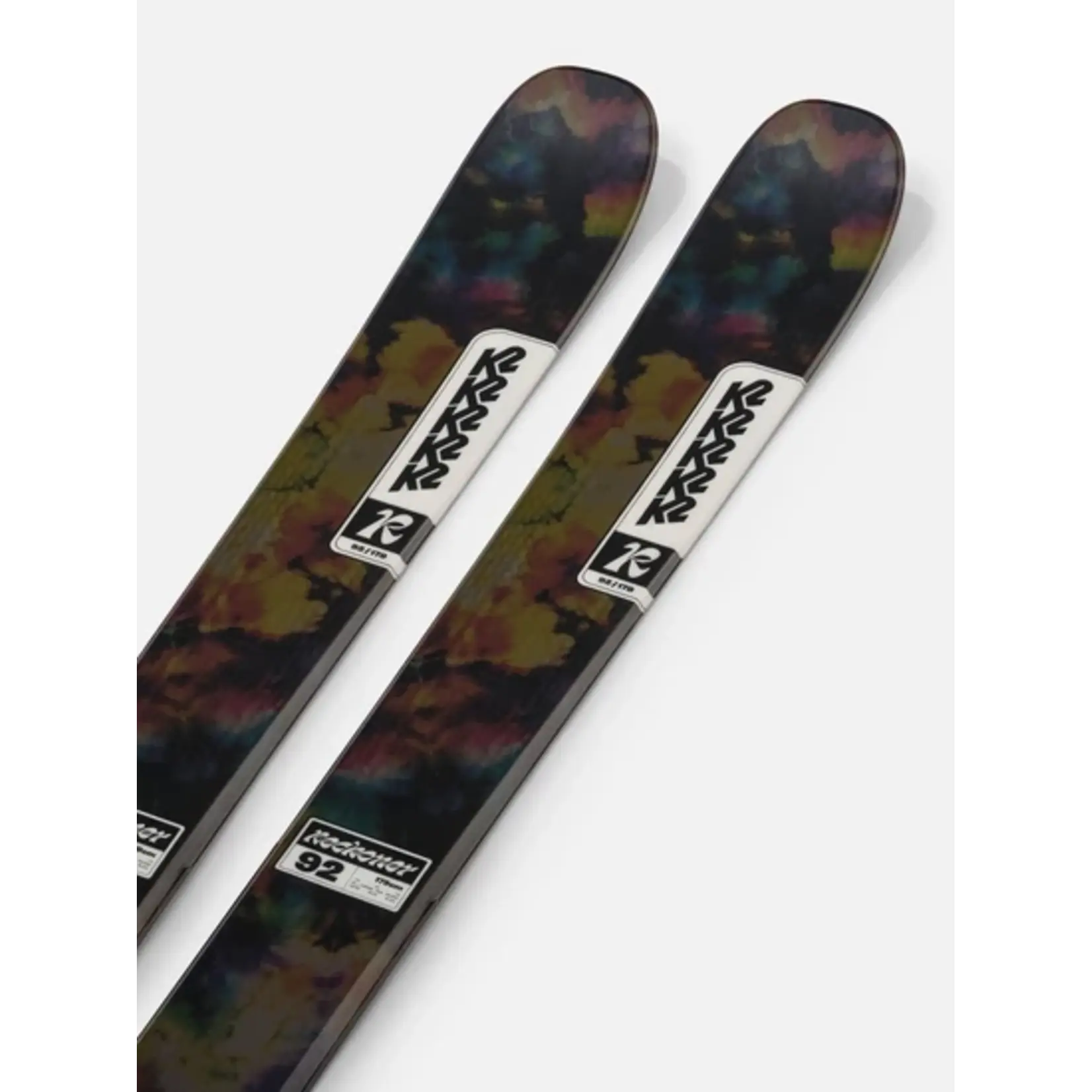 K2 K2 Reckoner 92 Men's Skis 2026