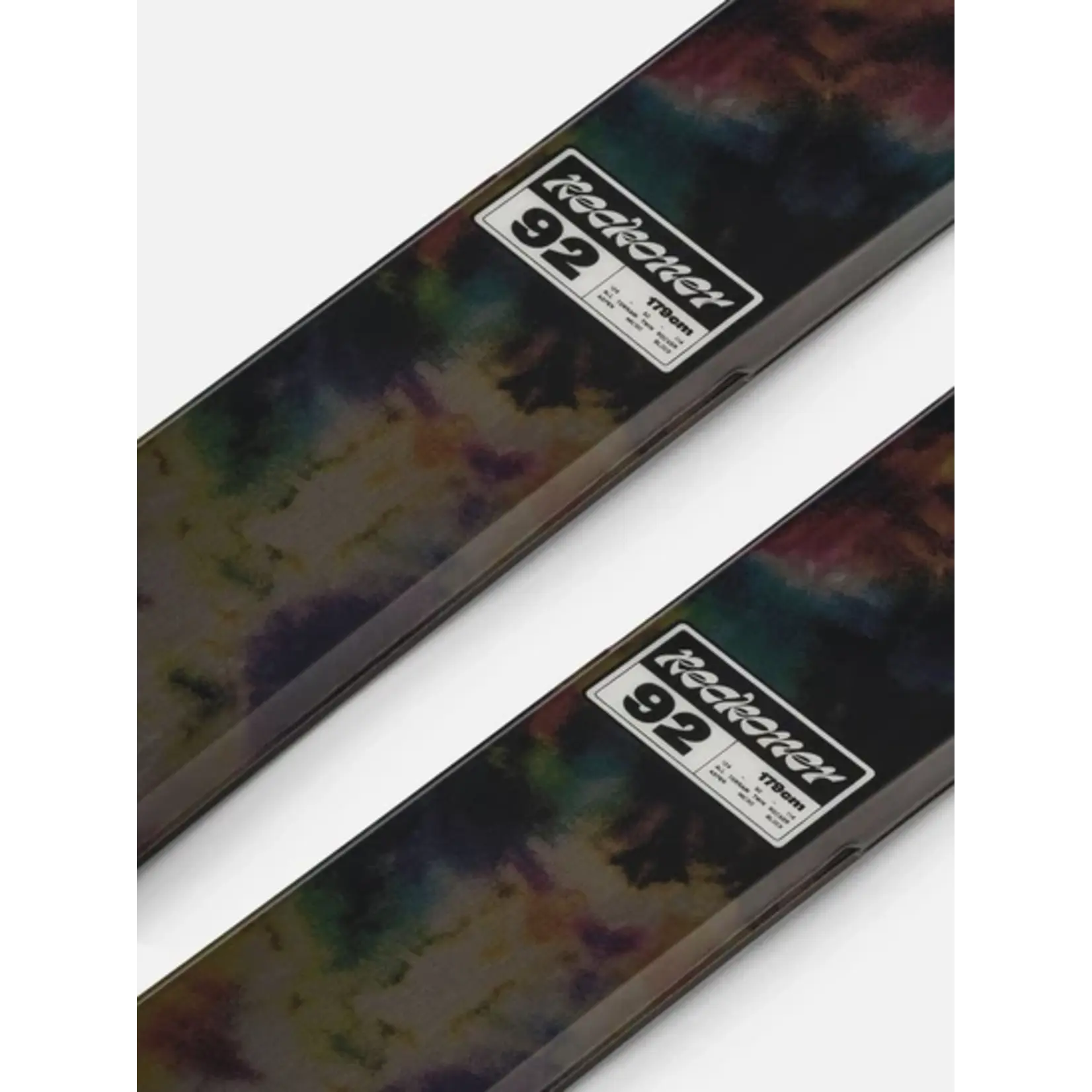 K2 K2 Reckoner 92 Men's Skis 2026