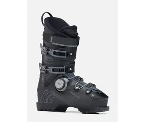 k2 100 ski boots BFC 2023 Ski Company K2s prize winning Powerlite Shell makes K2 ski boots undeniably top notch in terms of substantial weight reduction and quick entry comfort even in the freezing cold K2 Men's BFC 100 Ski