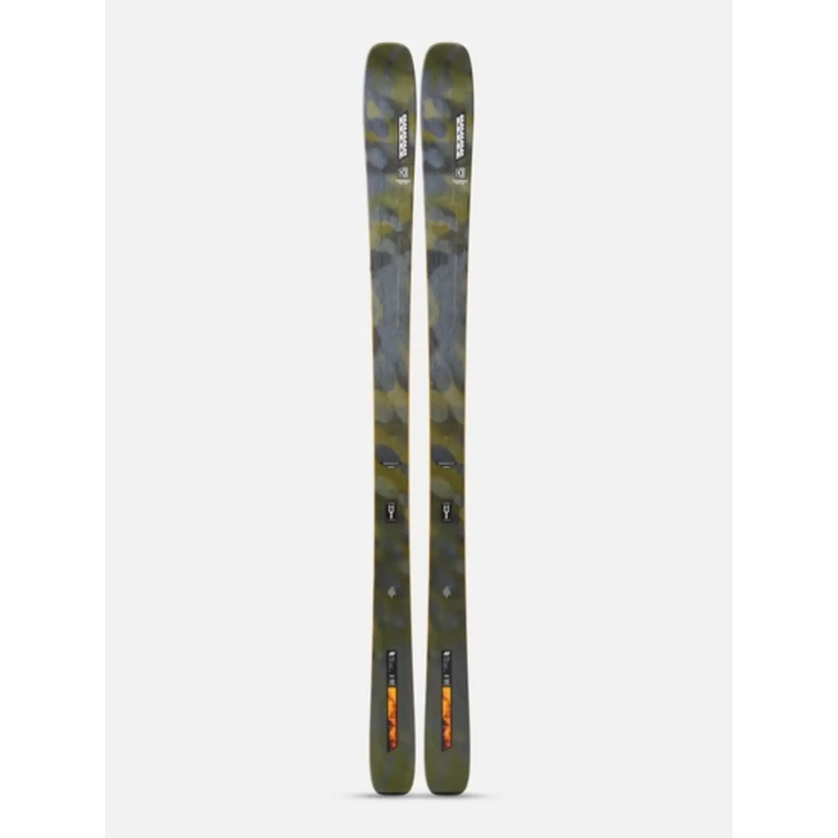 K2 K2 Mindbender 89TI Men's Skis 2026