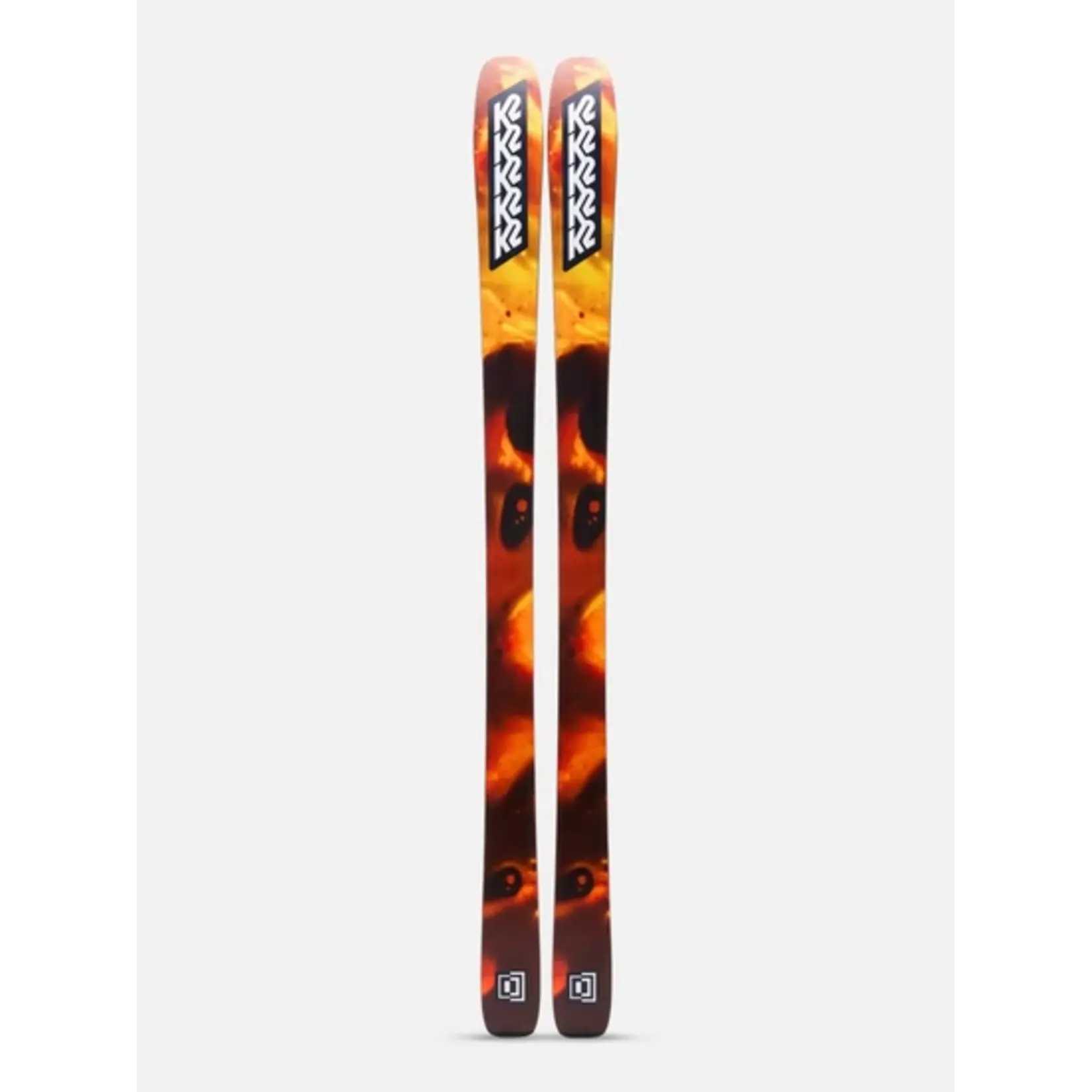 K2 K2 Mindbender 89TI Men's Skis 2026