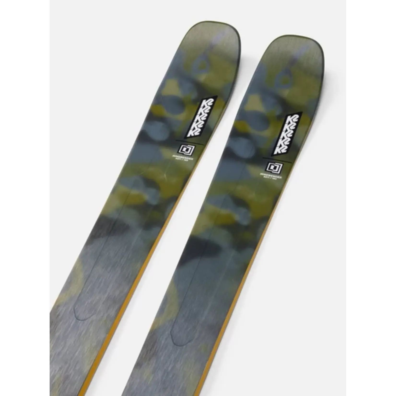 K2 K2 Mindbender 89TI Men's Skis 2026