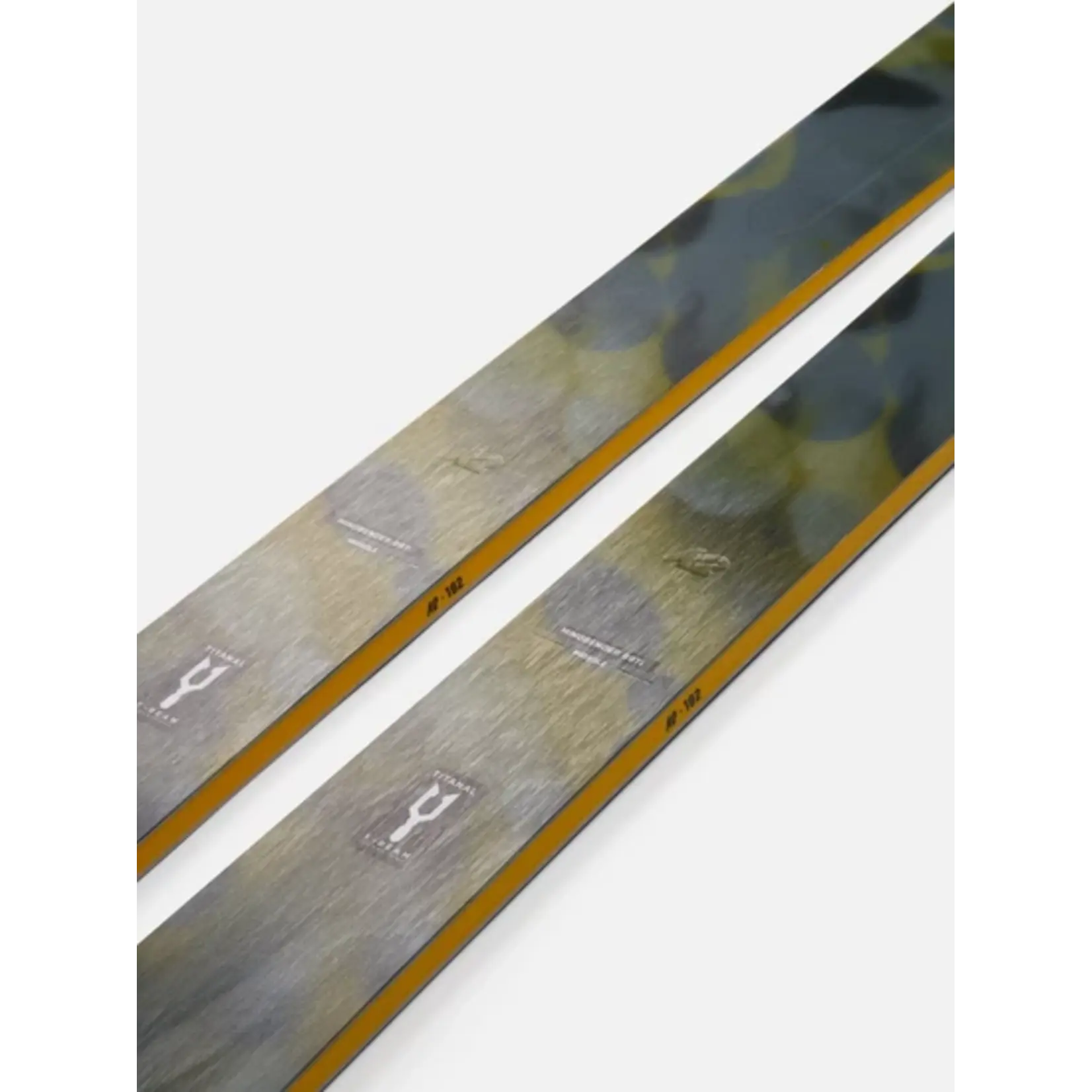 K2 K2 Mindbender 89TI Men's Skis 2026