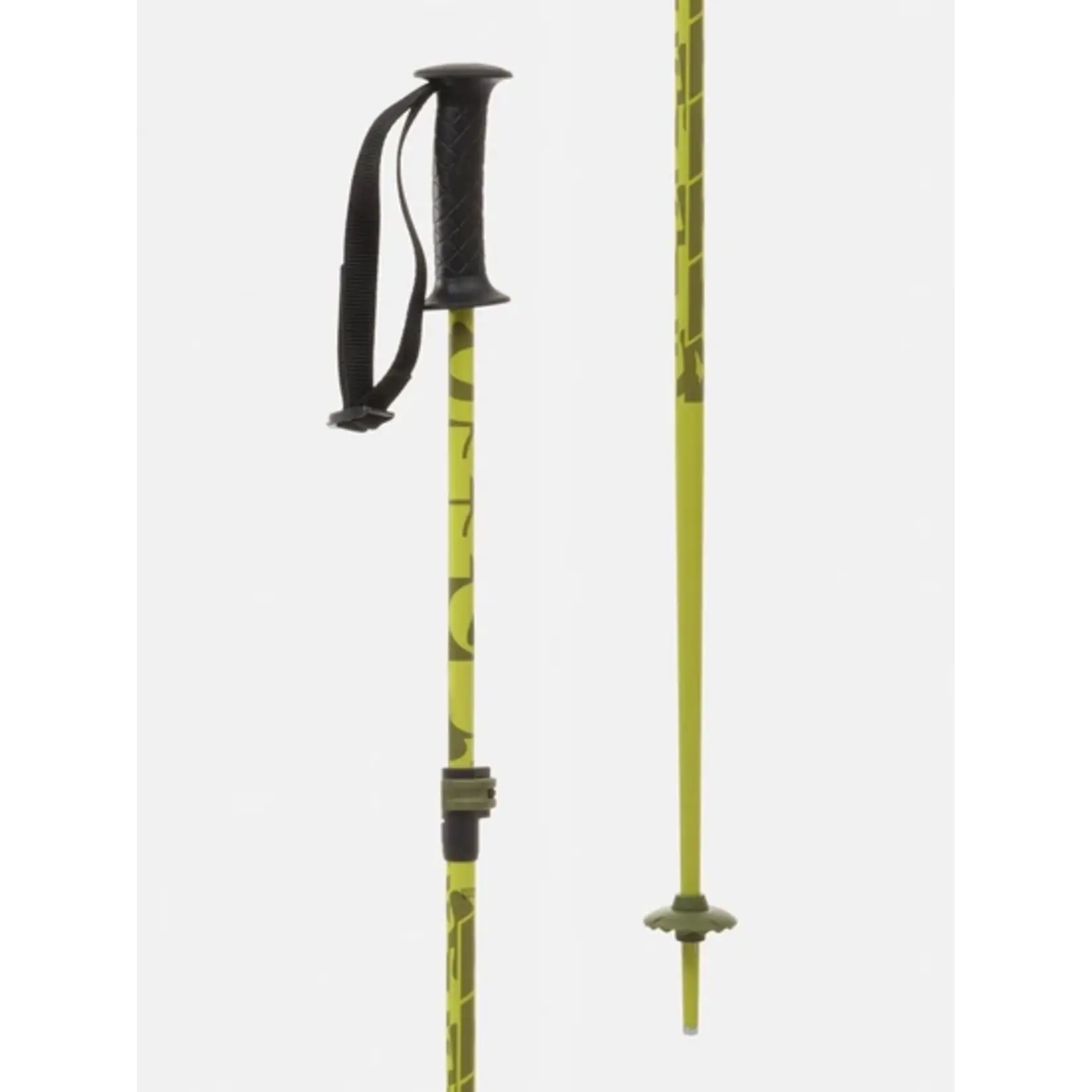 K2 K2 Boys Sprout Adjustable Ski Poles