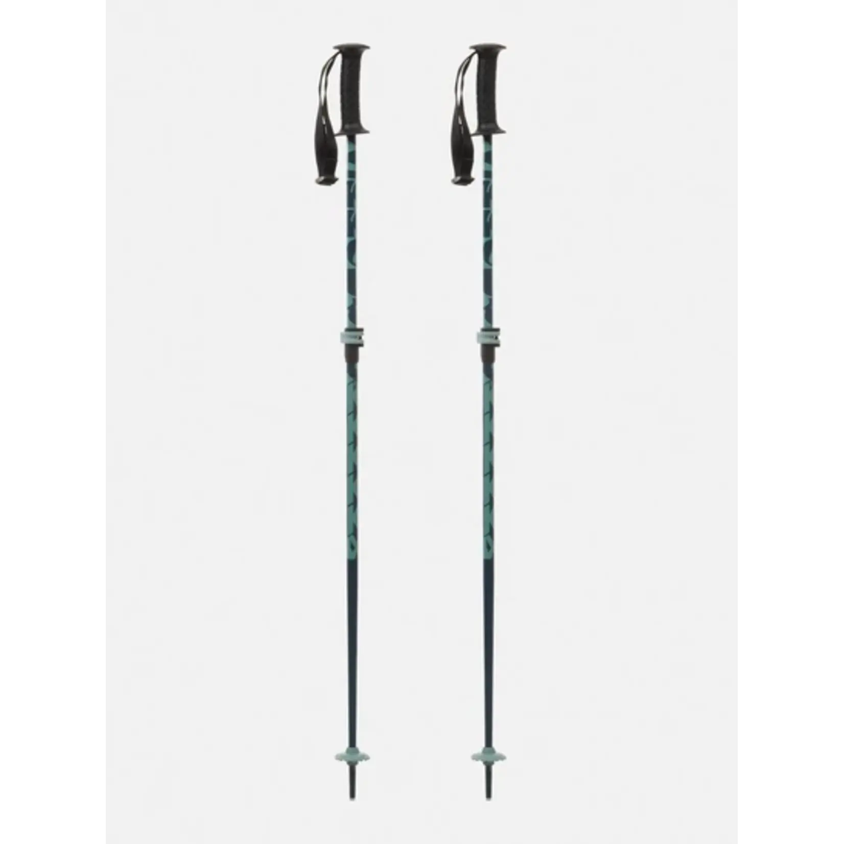 K2 K2 Boys Sprout Adjustable Ski Poles
