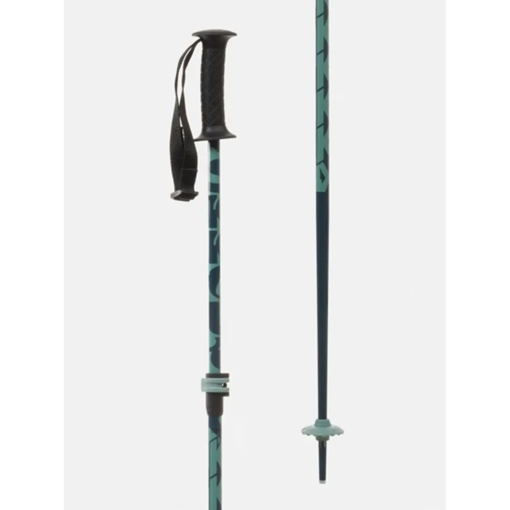 K2 K2 Boys Sprout Adjustable Ski Poles