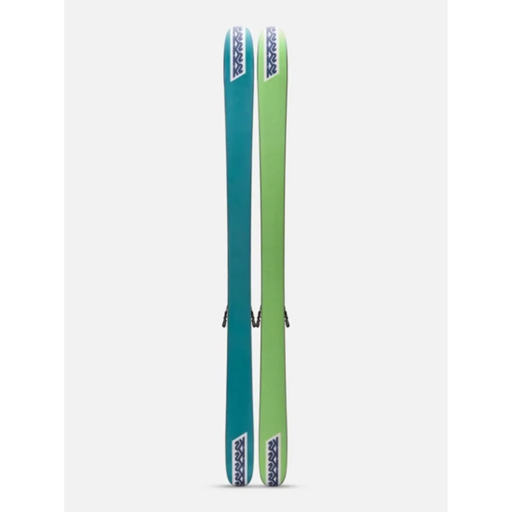 K2 K2 Omen 85 Men's Skis w/ Quickclik binding 2026