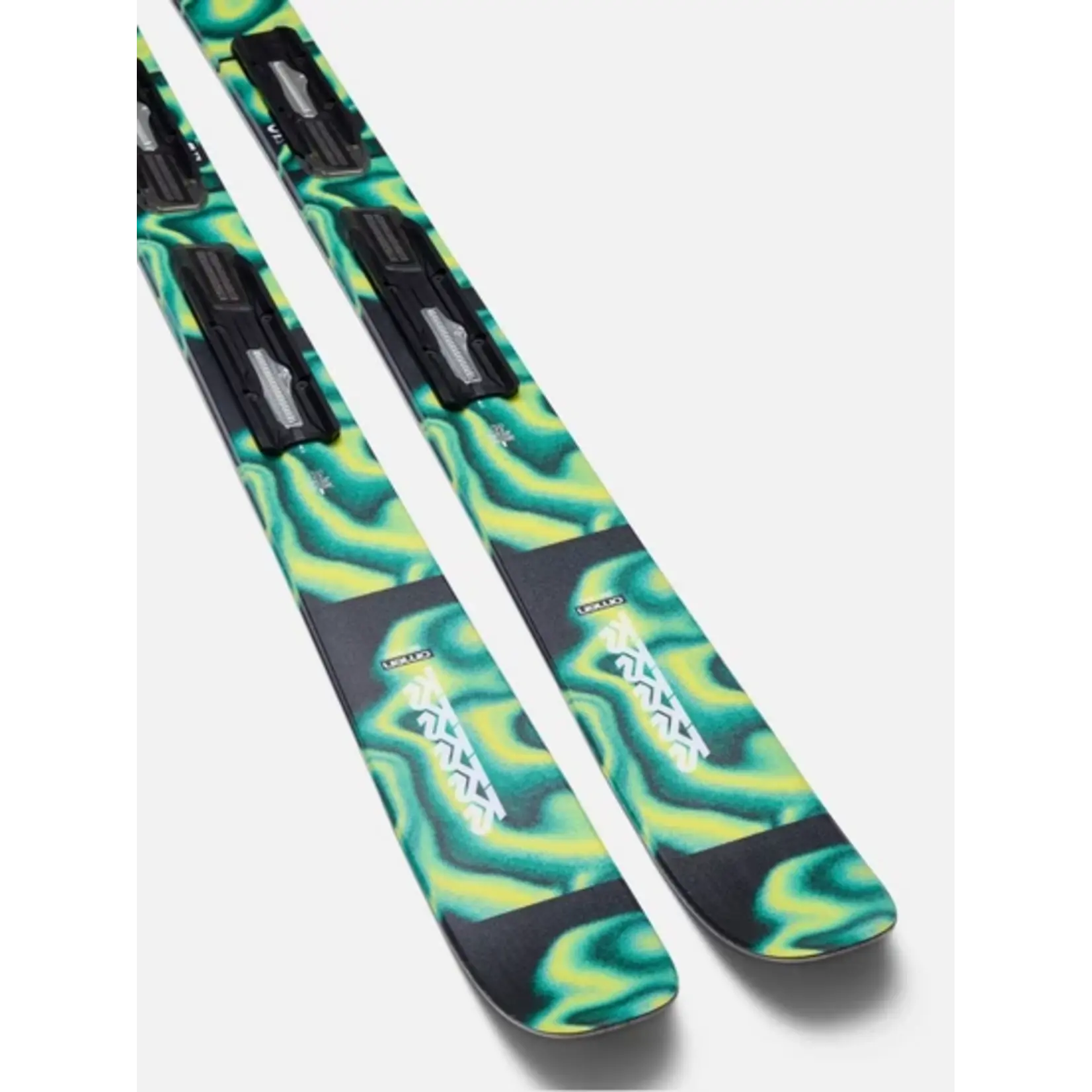 K2 K2 Omen 85 Men's Skis w/ Quickclik binding 2026