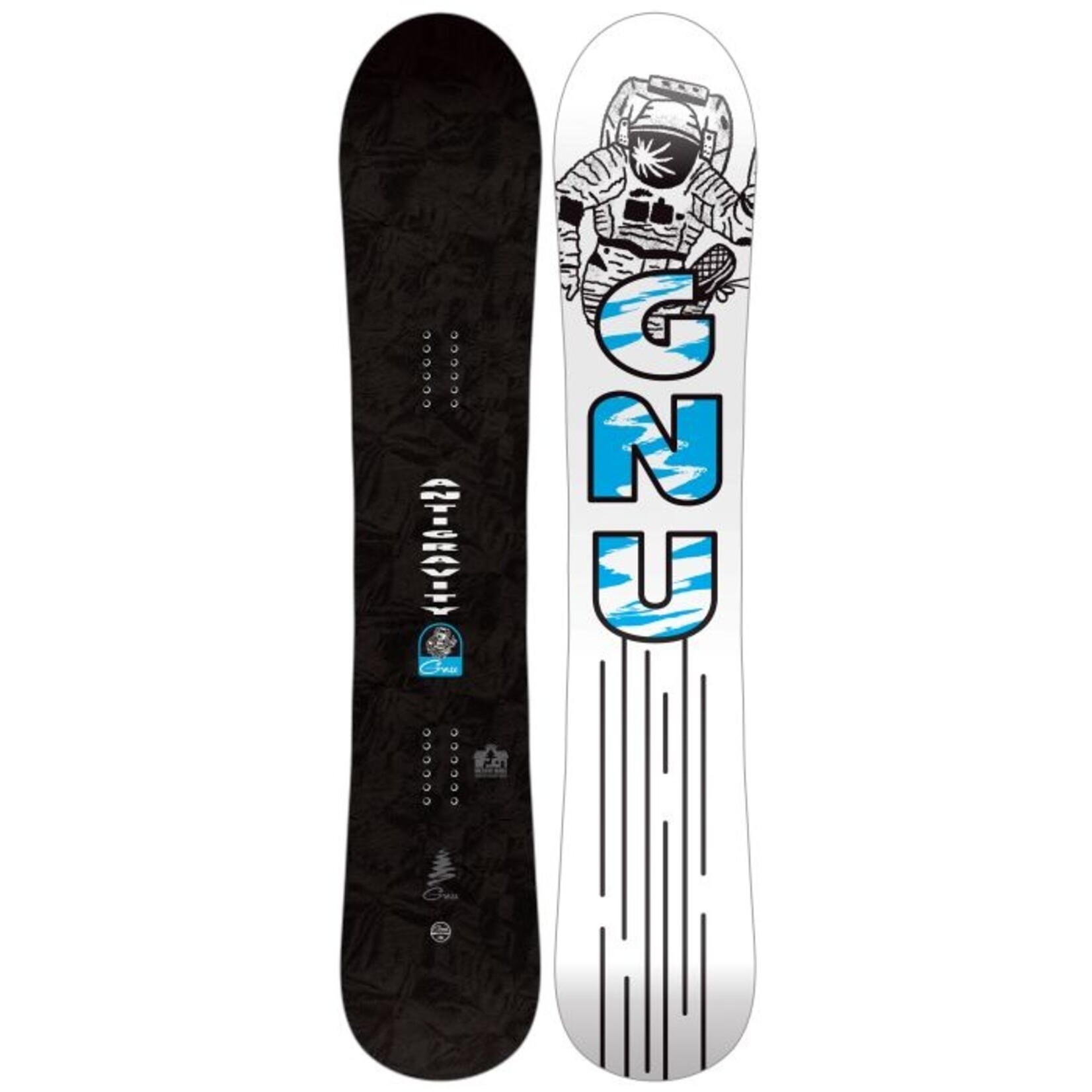 Gnu Gnu Antigravity Men's Snowboard 2026