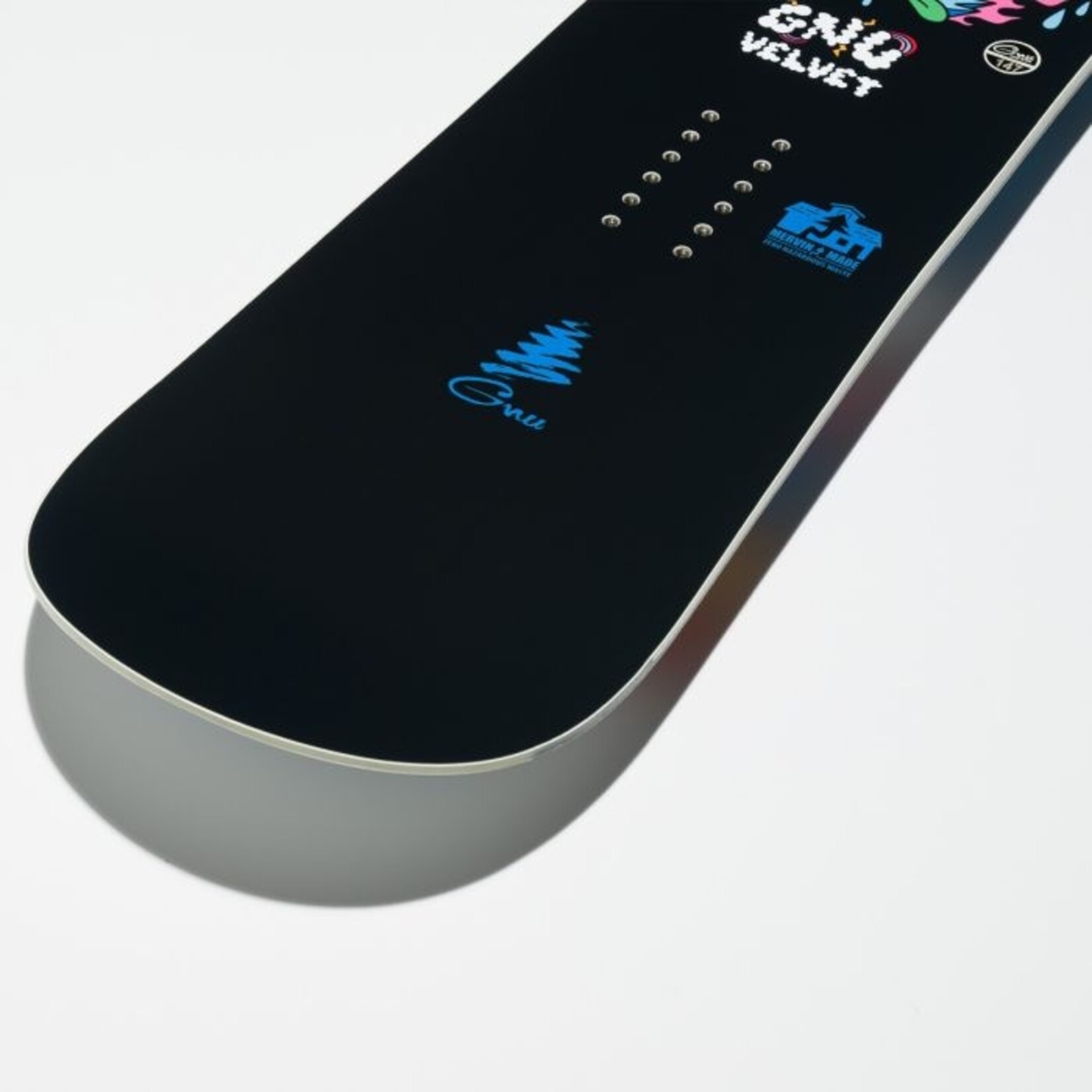 Gnu Gnu Velvet Women's Snowboard 2026