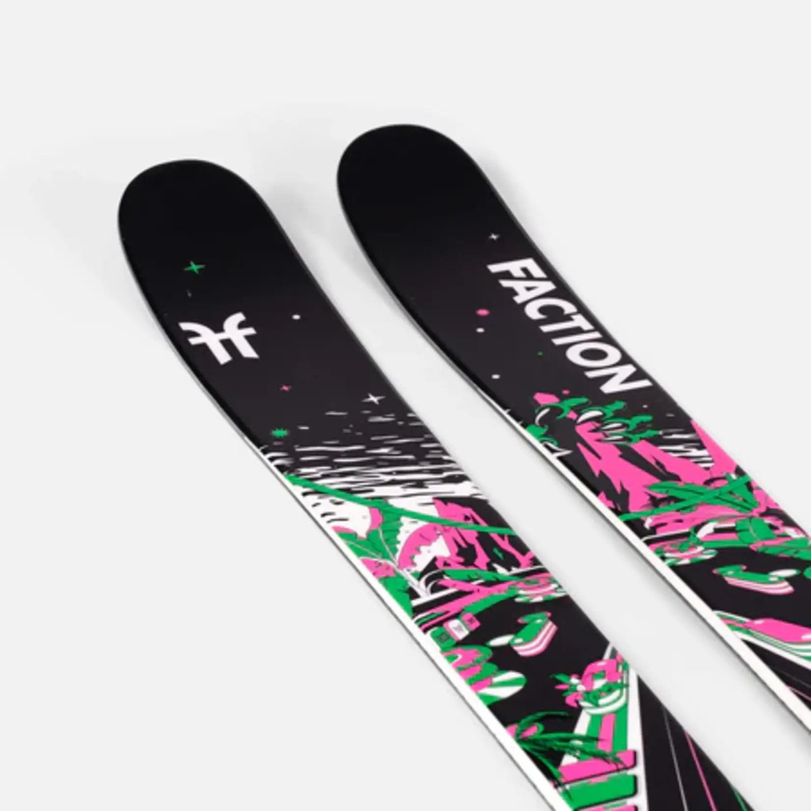 Faction Prodigy 1 Skis 2026