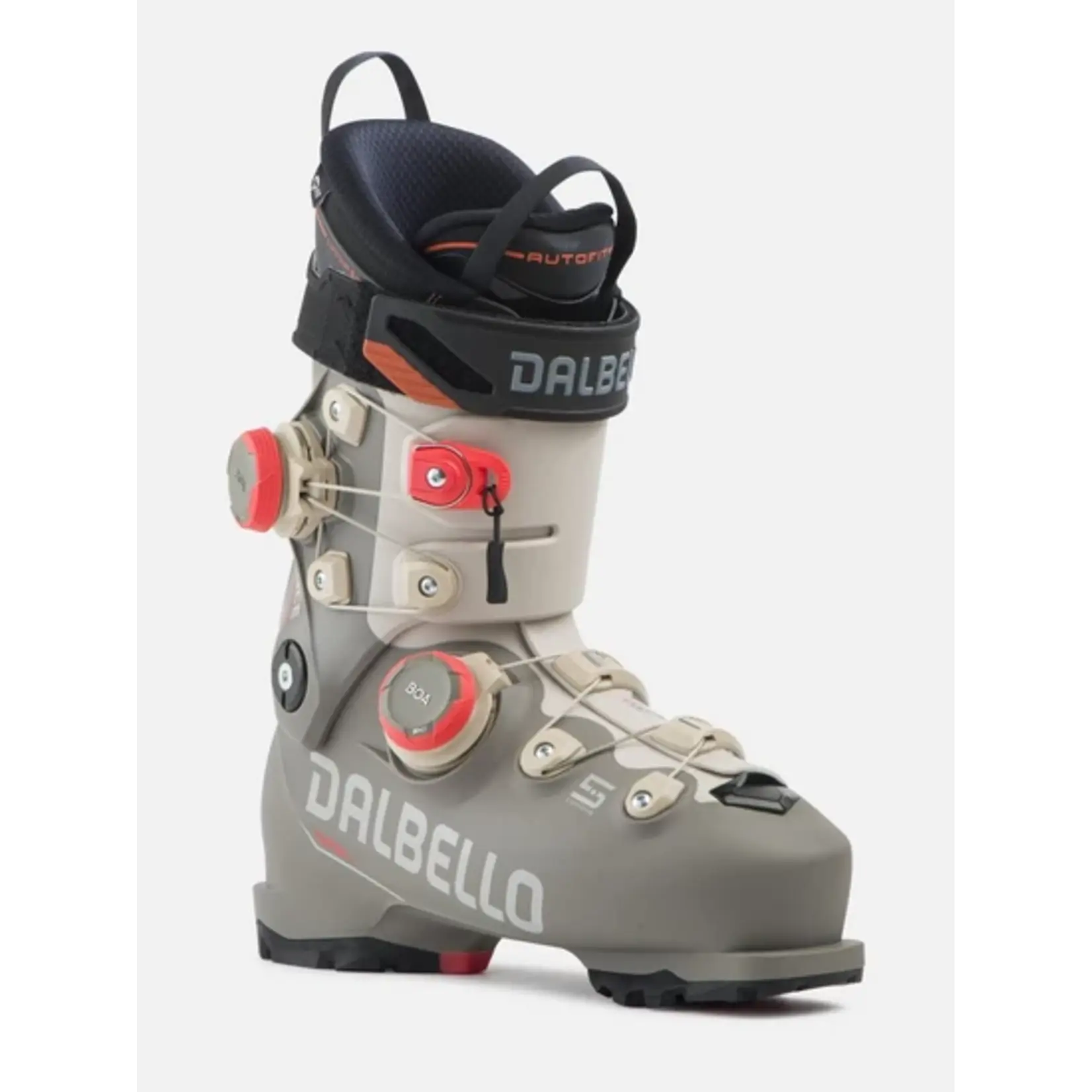 Dalbello Dalbello Veloce Space 120 Dual BOA Men's Ski Boots 2026