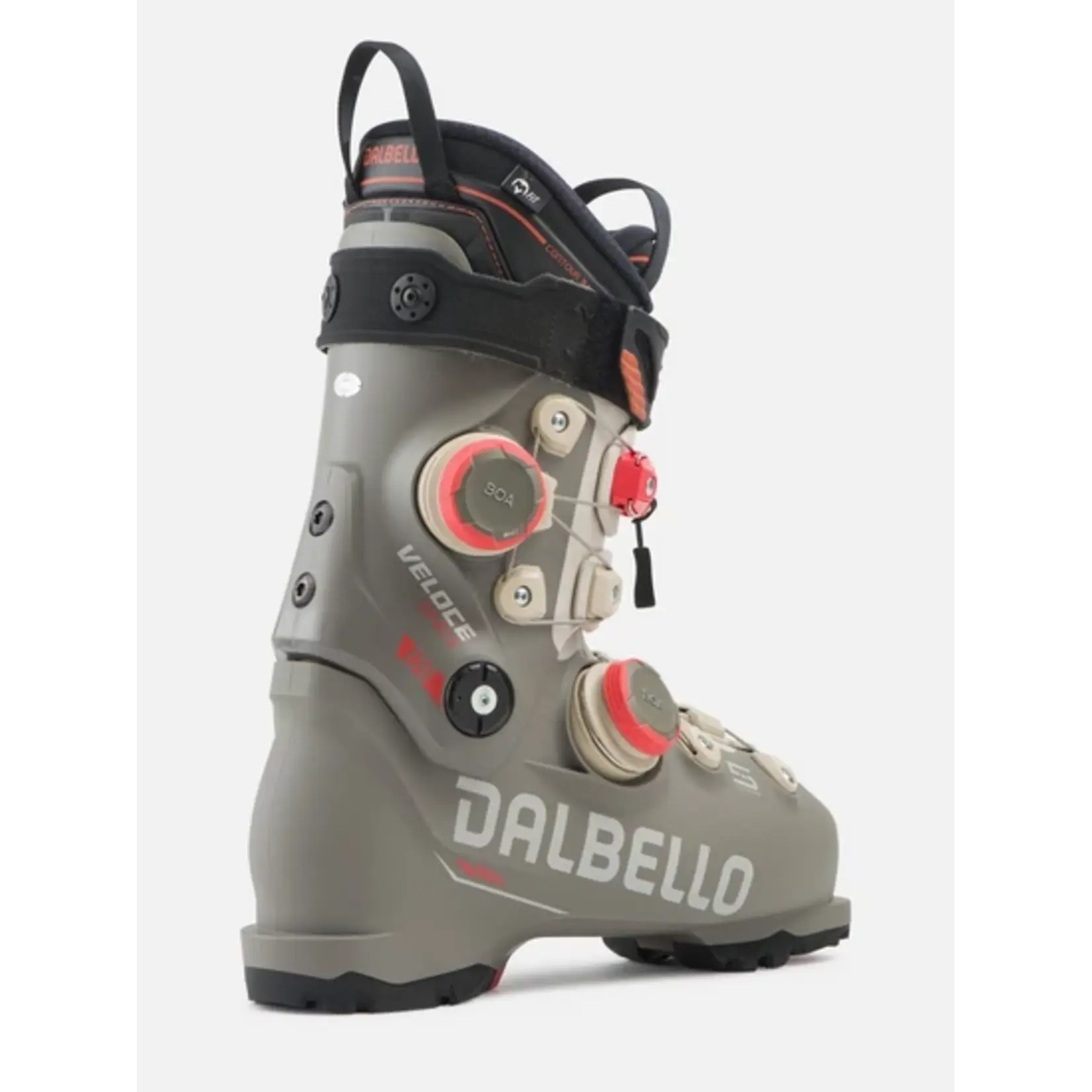 Dalbello Dalbello Veloce Space 120 Dual BOA Men's Ski Boots 2026