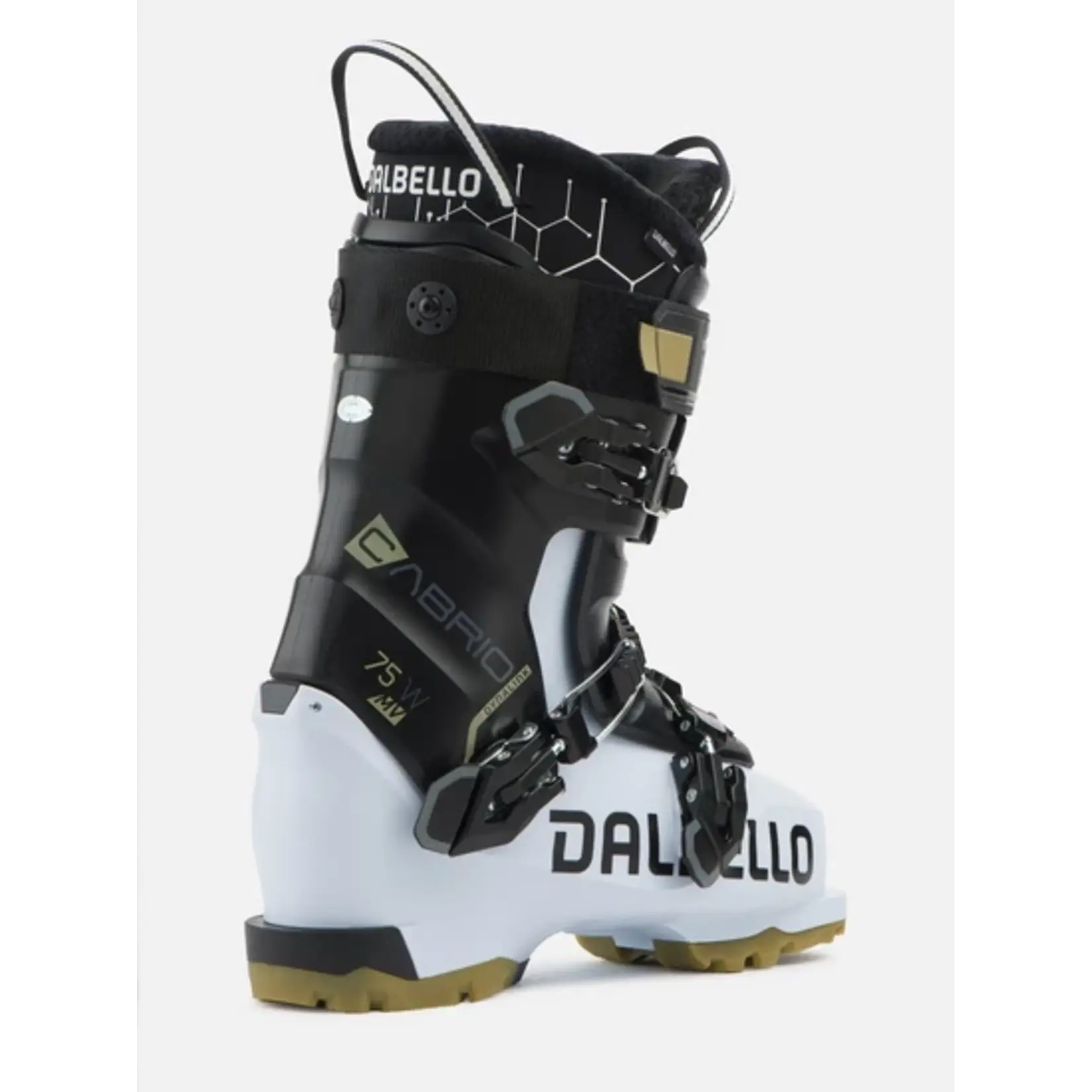 Dalbello Dalbello Cabrio 75 MV  Women's Ski Boots 2026
