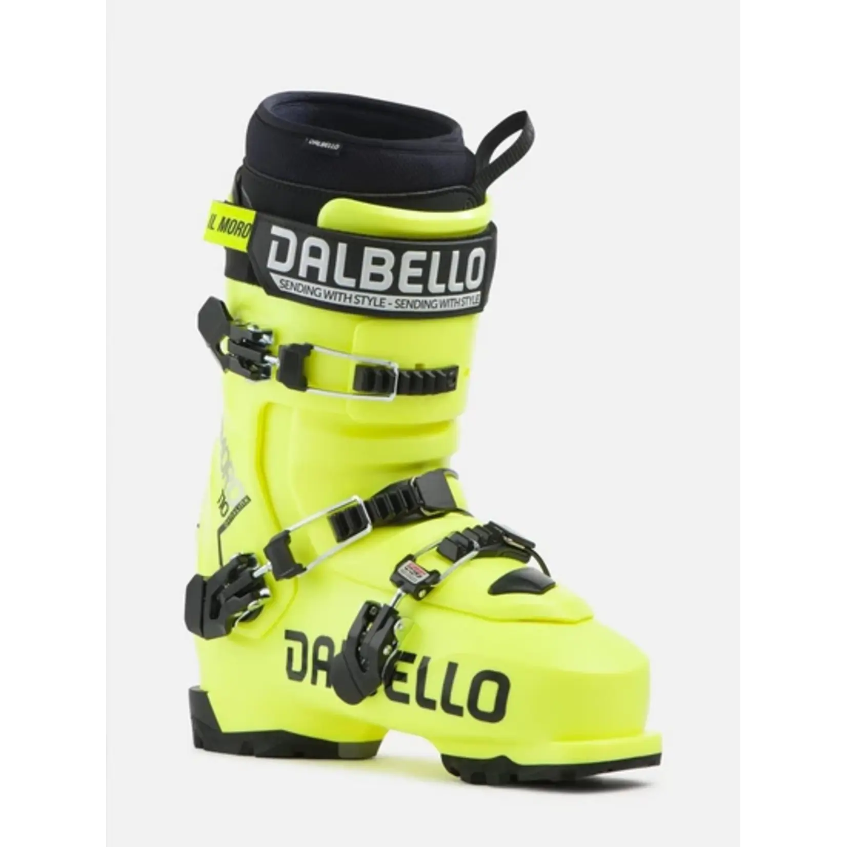 Dalbello Dalbello Il Moro 110 3D Wrap Men's Ski Boots 2026