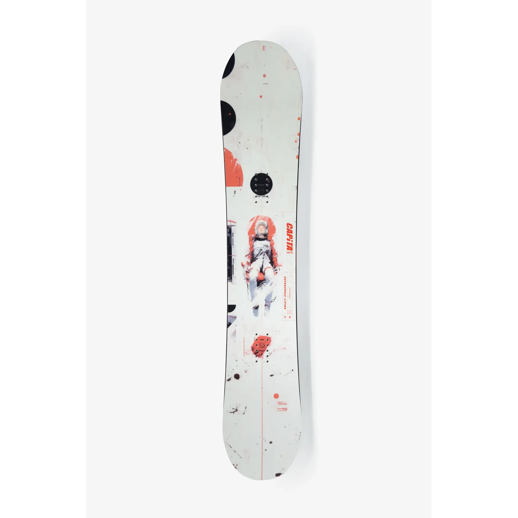 CAPiTA CAPiTA Outerspace Living Snowboard 2026